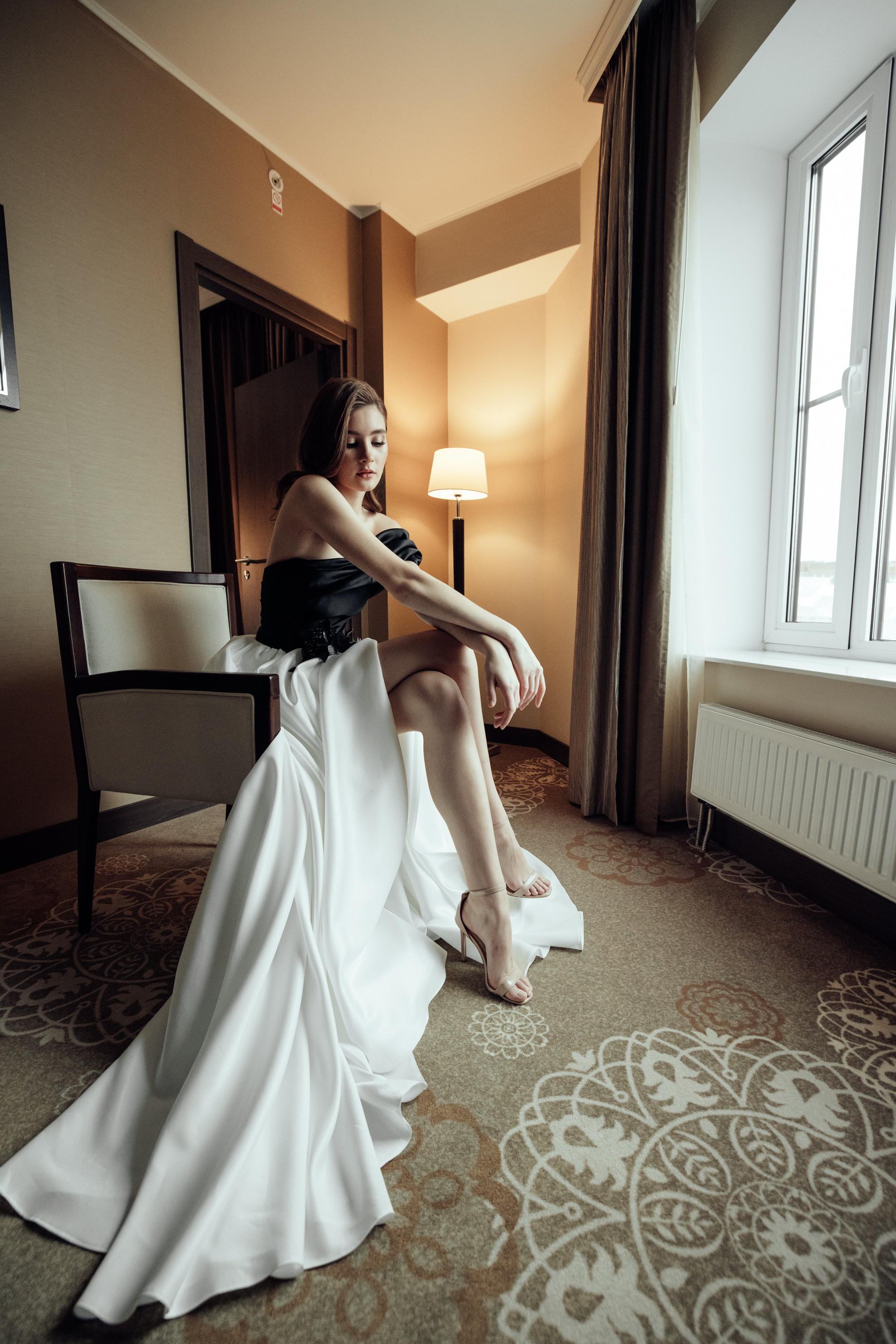 Илья и Жанна. Свадебный фотограф  г. Тюмень Ольга Арсенюк