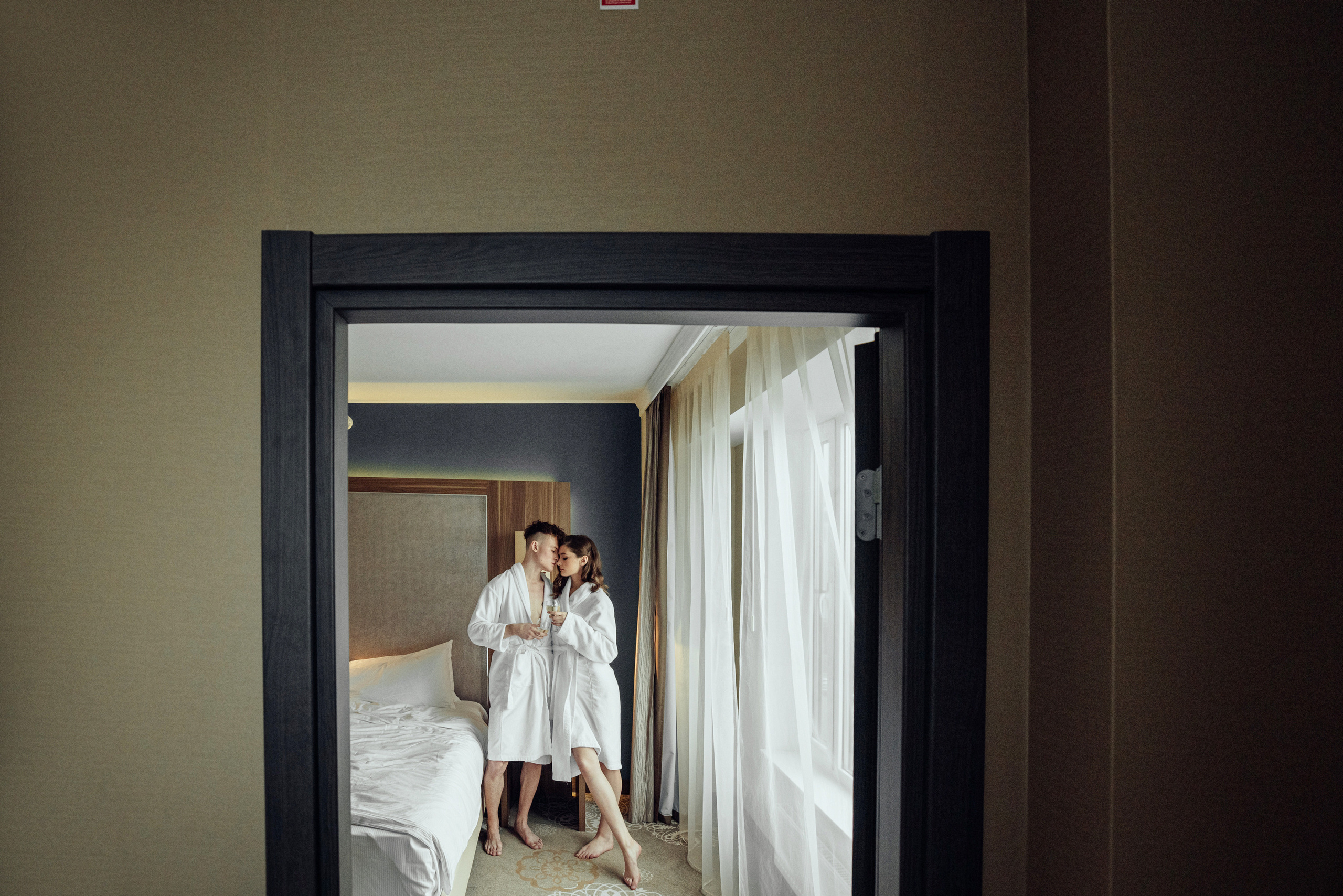 Илья и Жанна. Свадебный фотограф  г. Тюмень Ольга Арсенюк