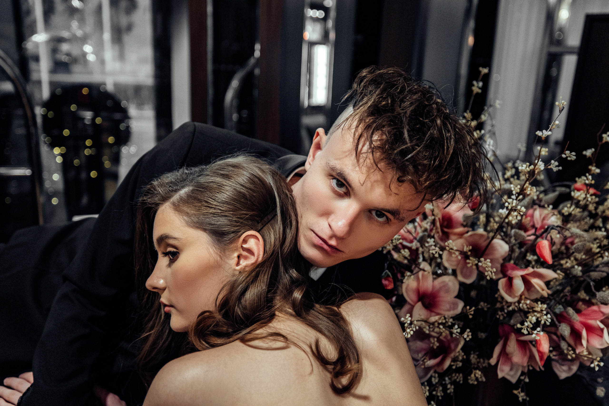 Илья и Жанна. Свадебный фотограф  г. Тюмень Ольга Арсенюк