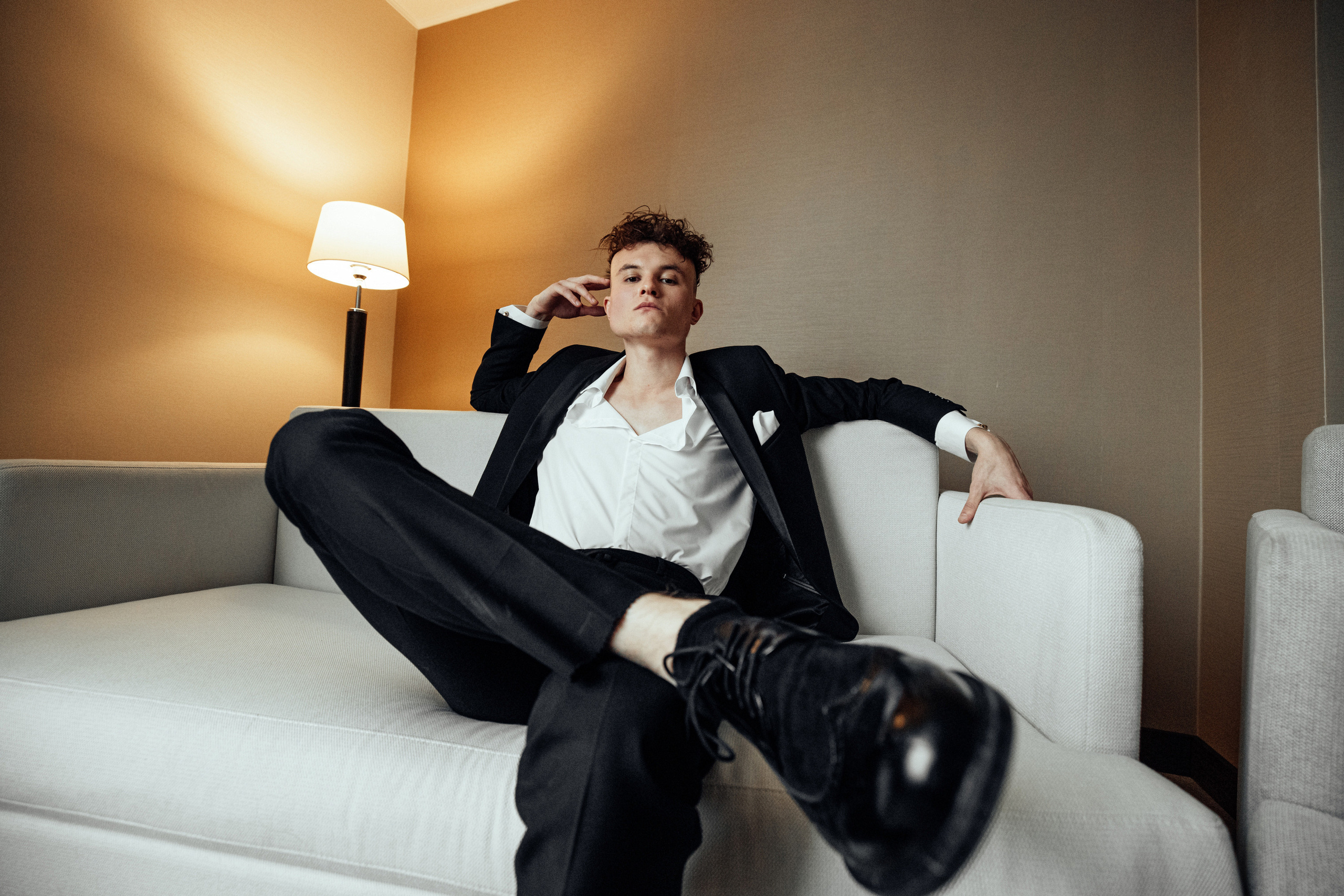 Илья и Жанна. Свадебный фотограф  г. Тюмень Ольга Арсенюк