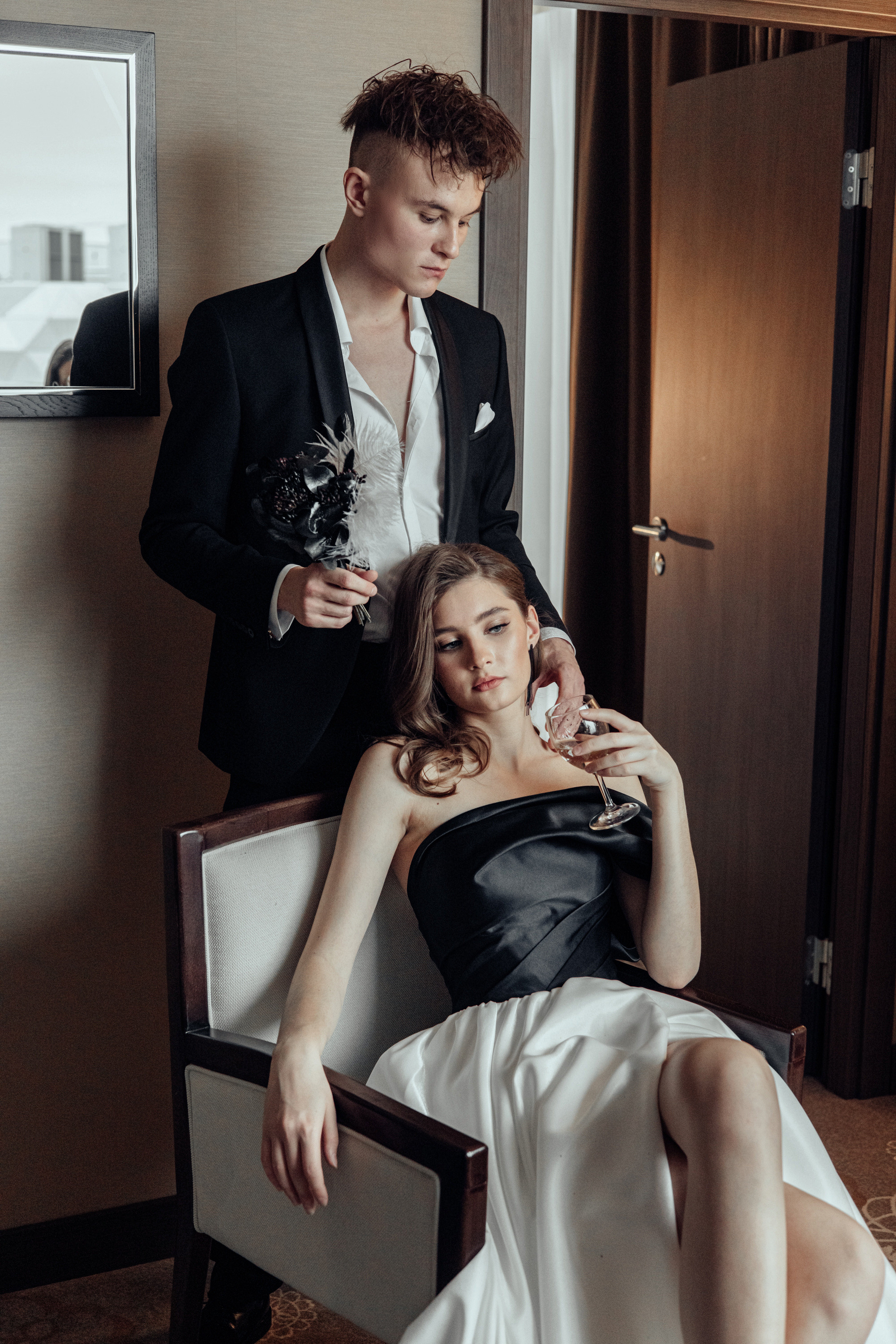 Илья и Жанна. Свадебный фотограф  г. Тюмень Ольга Арсенюк