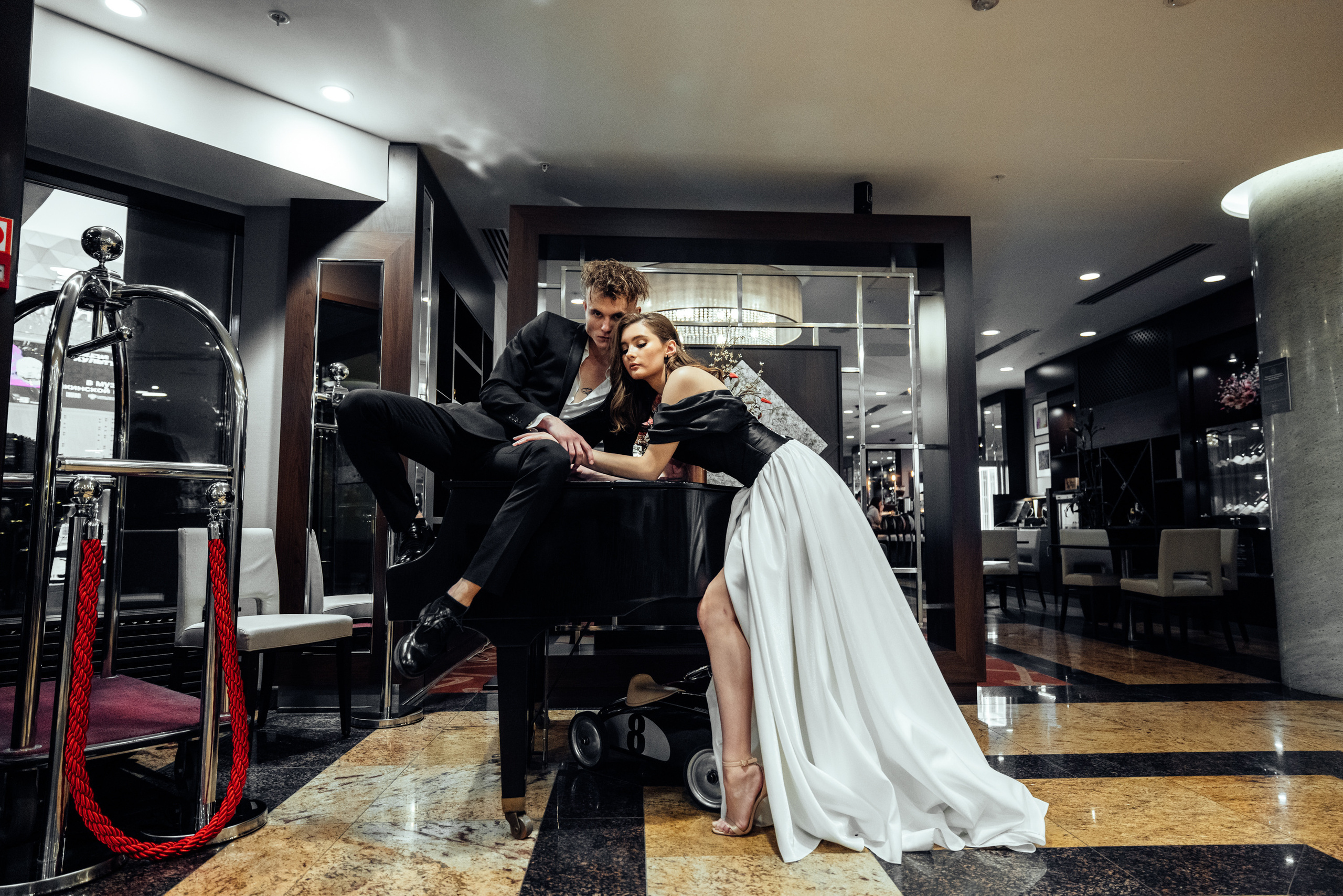 Илья и Жанна. Свадебный фотограф  г. Тюмень Ольга Арсенюк