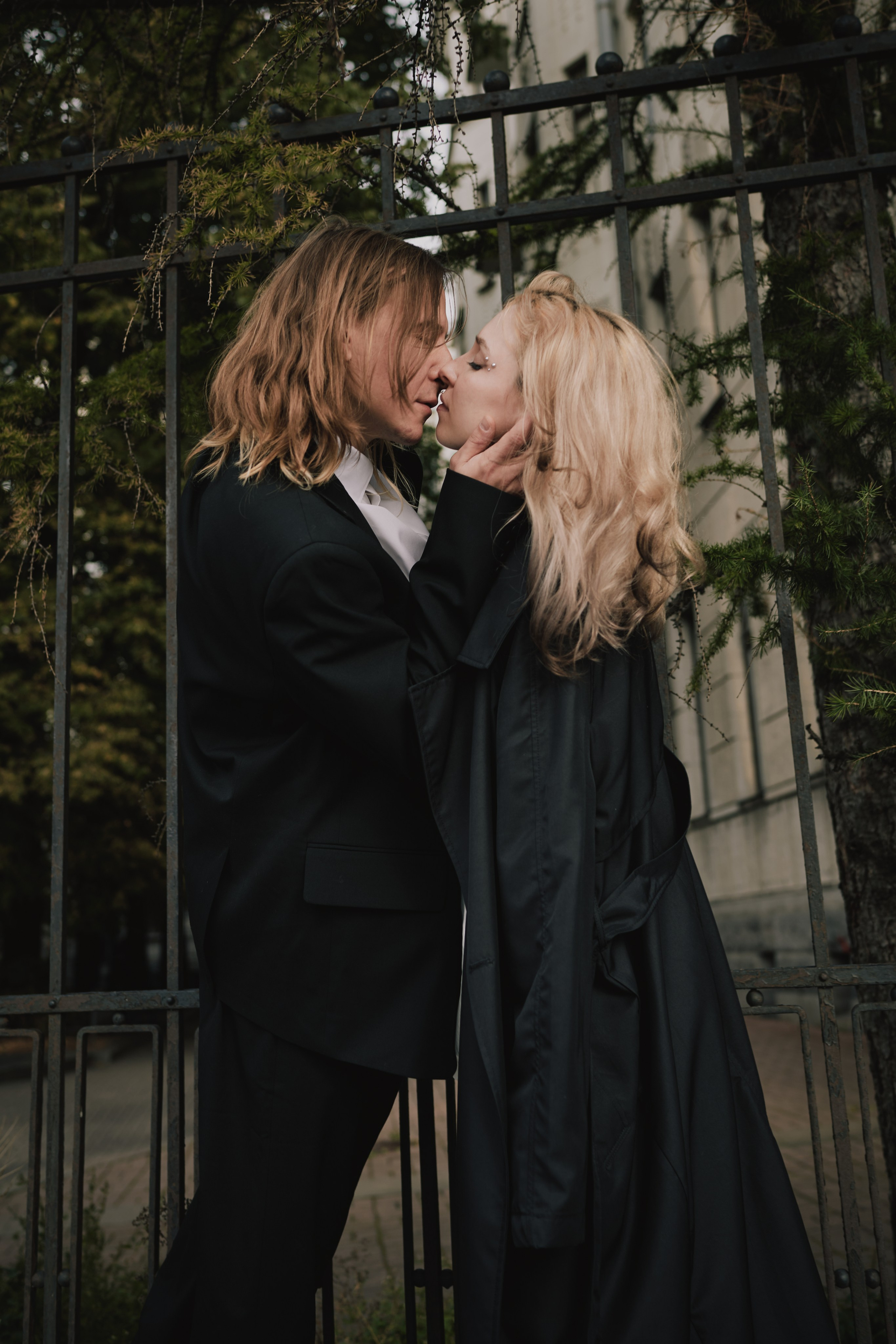 Марина и Илья. Фотограф в Санкт-Петербурге | Аня Маленчук