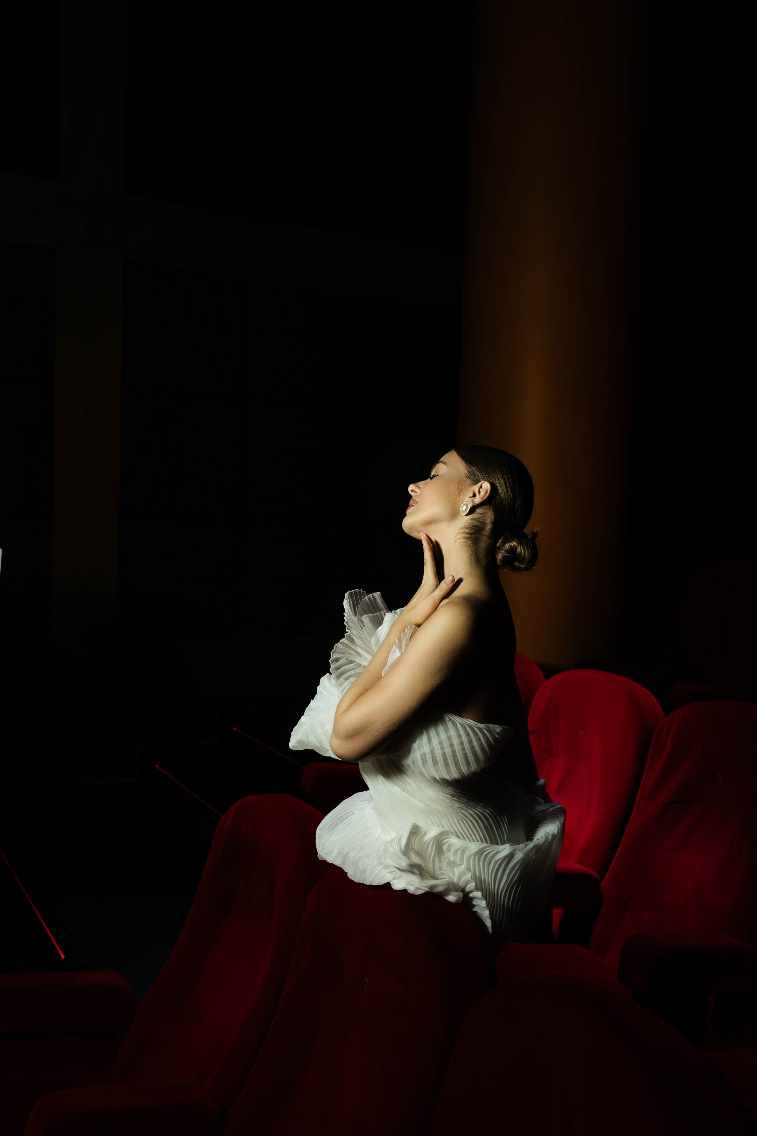 CINEMA. Фотограф Абакумова Анастасия