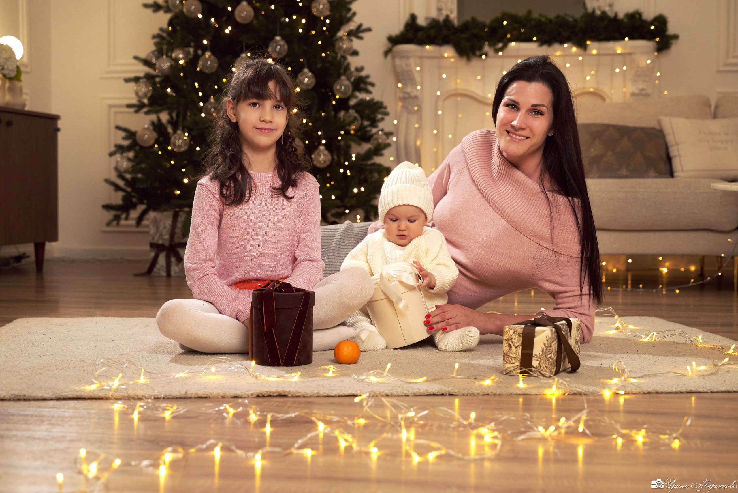НОВОГОДНИЕ. Фотограф в Ульяновске Ирина Аверьянова