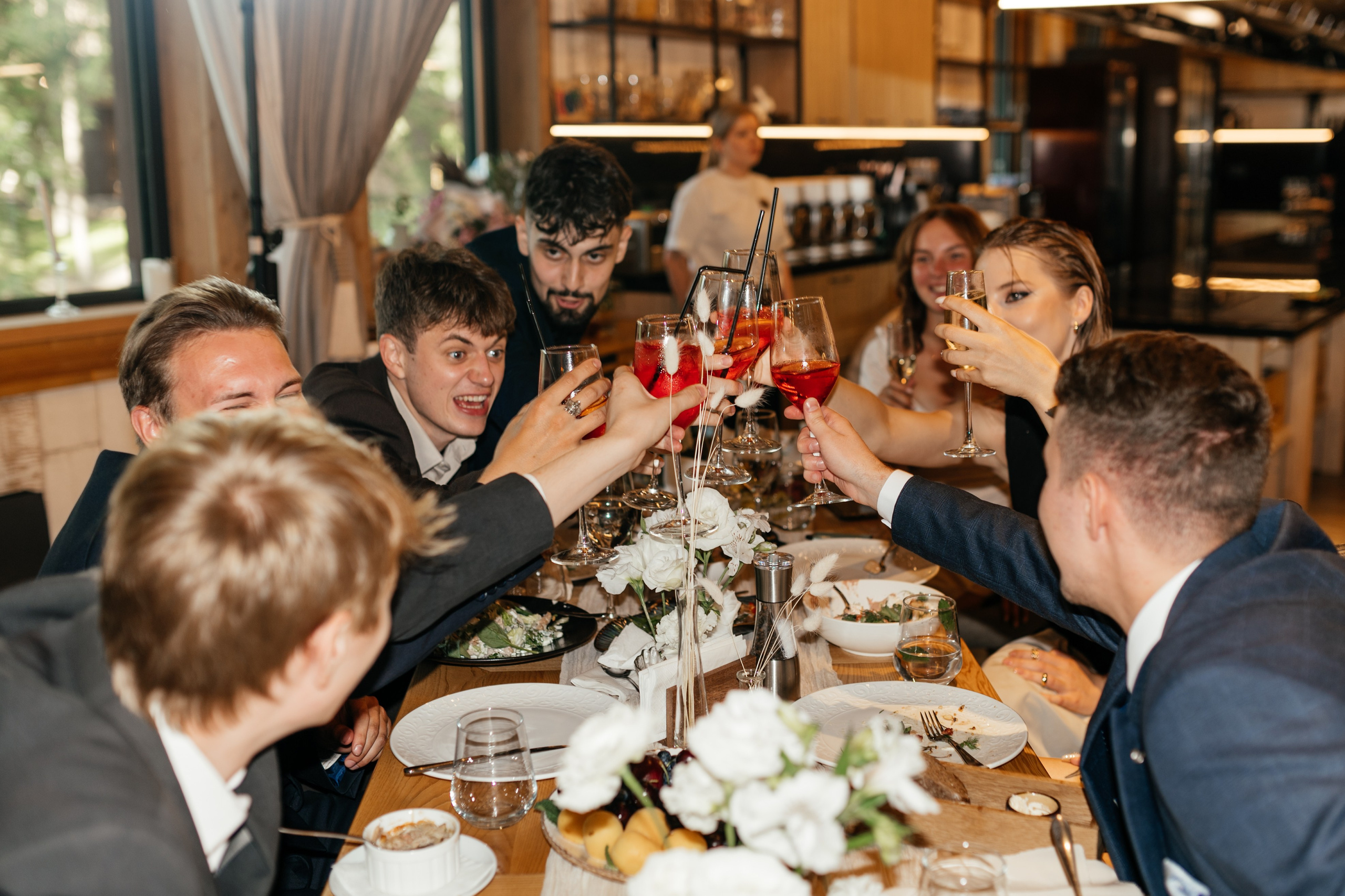 Алексей и Дарья. Свадебный и студийный фотограф Ирина Котикова