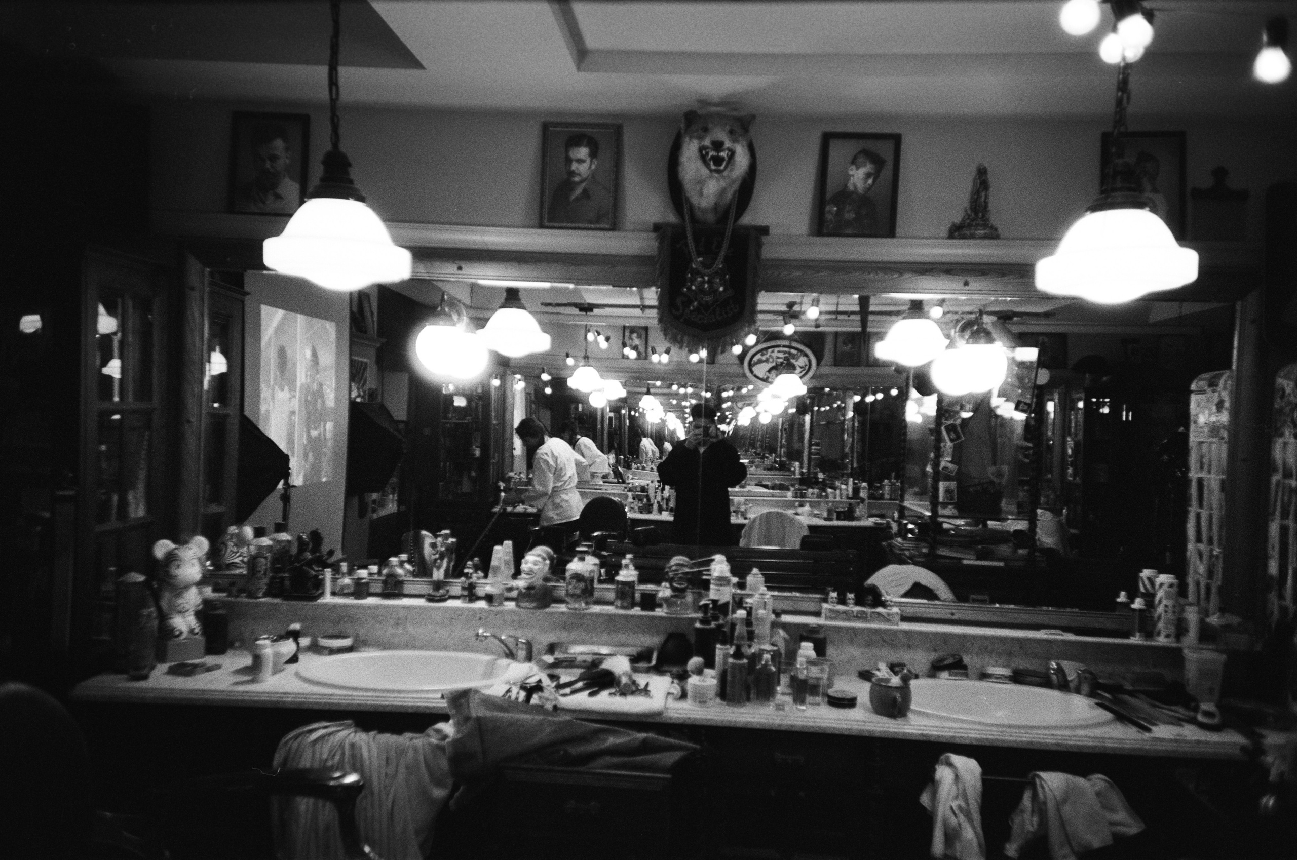 Grain. Artem Khusainov