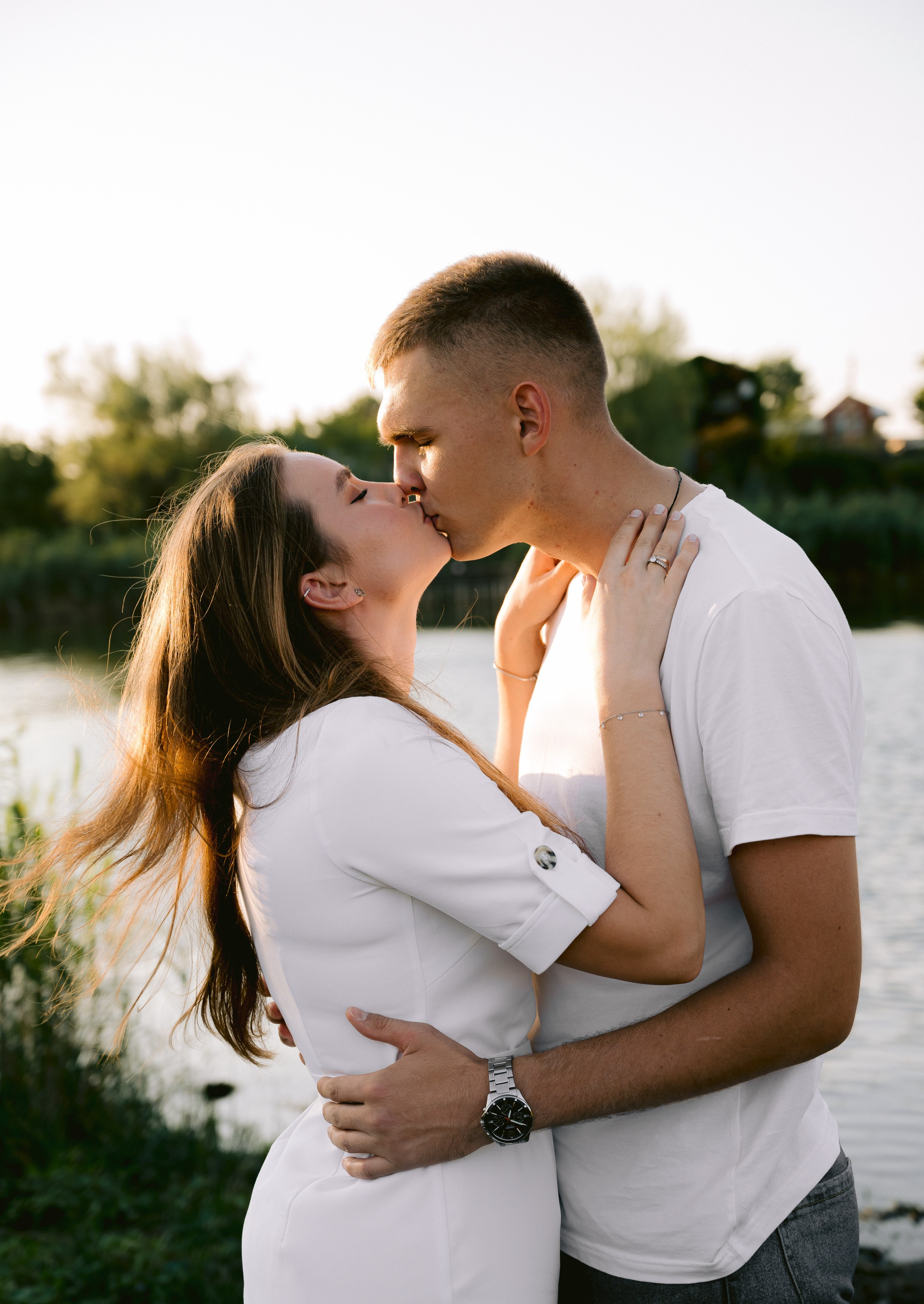 Юлия & Максим. Свадебный и семейный фотограф Брюховецкая Тимашевск Краснодар