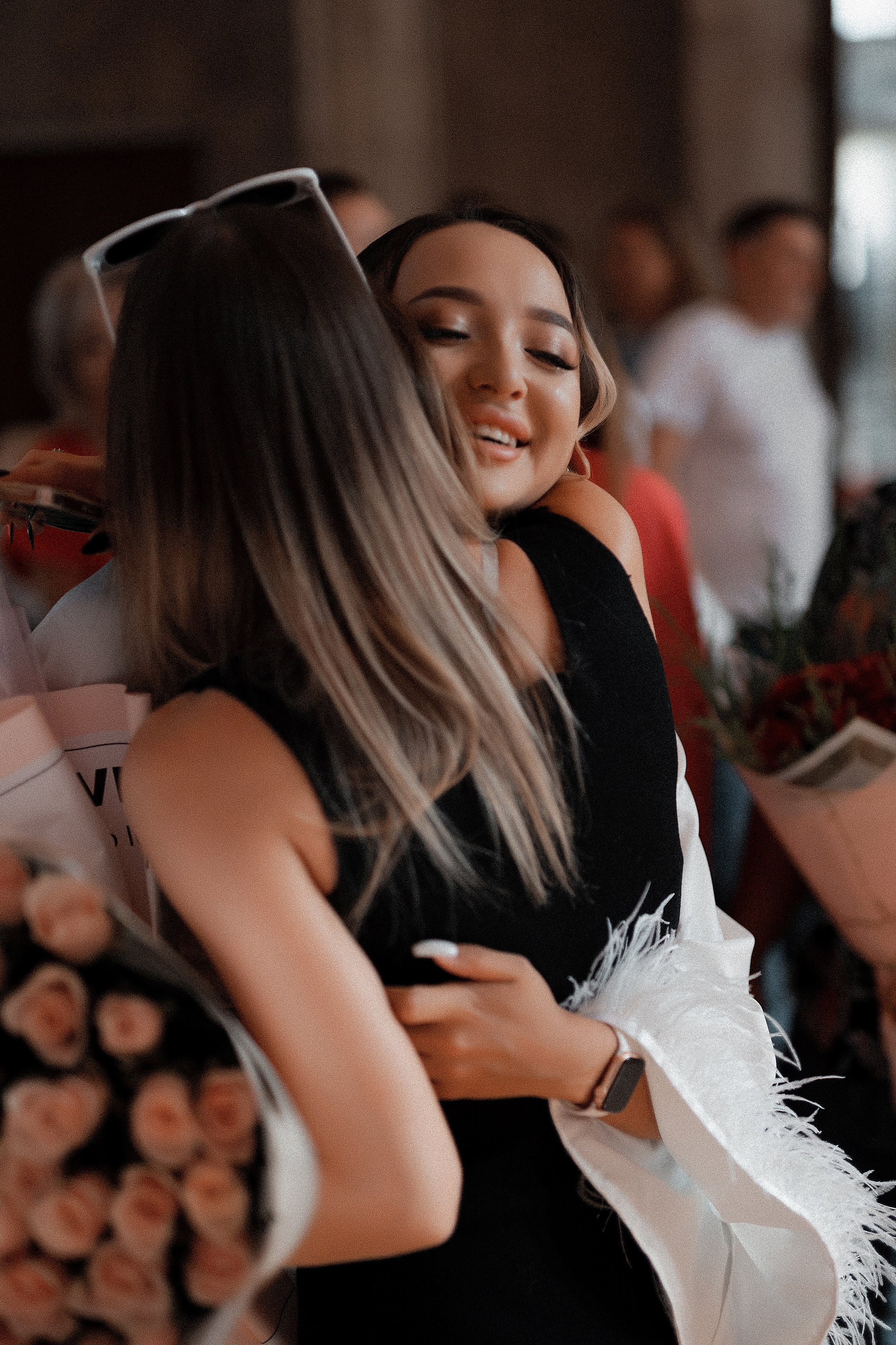 Женя и Диана (ЗАГС). Репортажный фотограф Дмитрий Юрчук