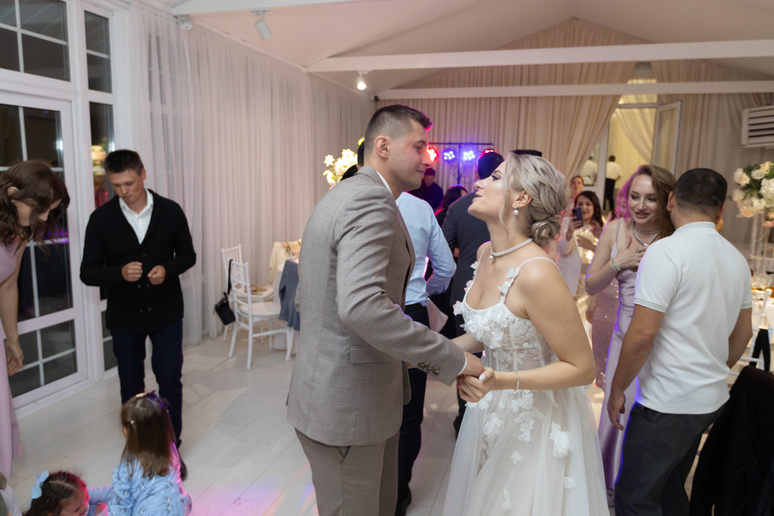 Андрей Ксения. Фотограф Александр Литвинов