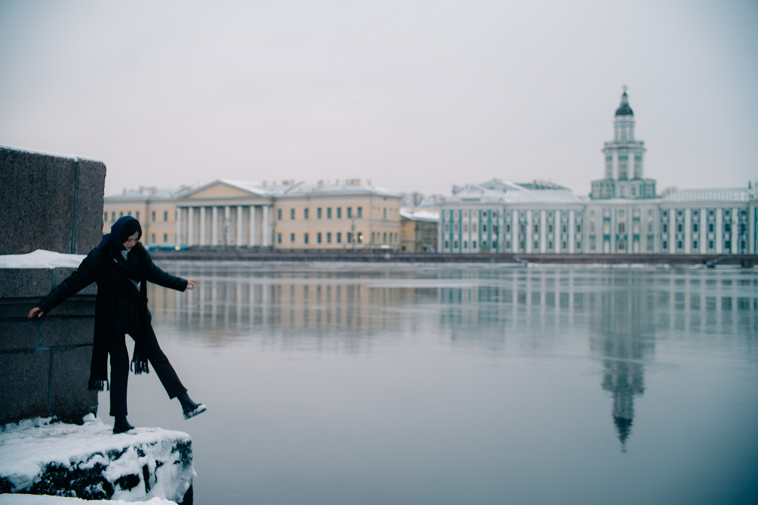 Истории. Фотограф Всеволод Емелин