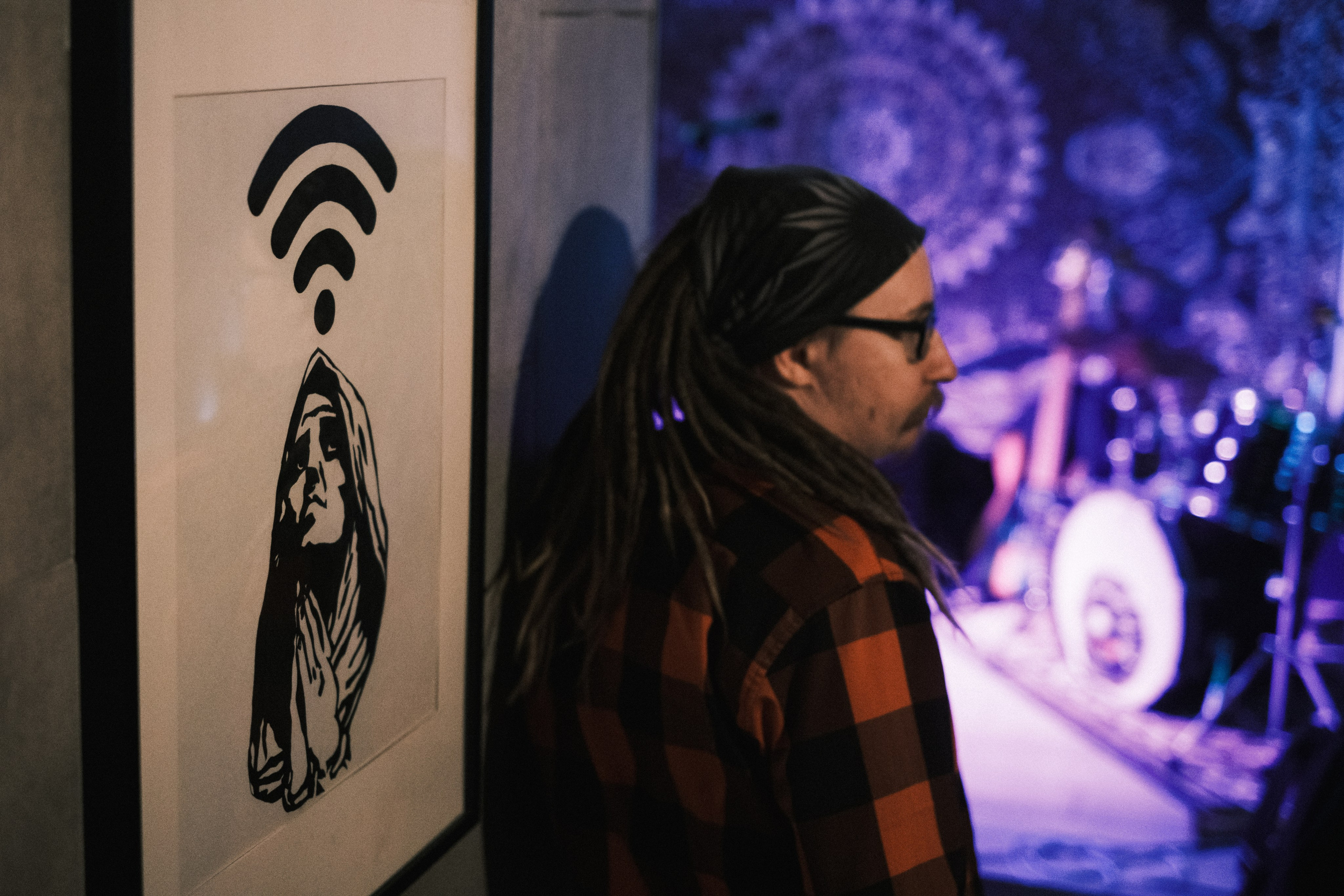 Концерт группы «Lowdown» в «Это Бар». Профессиональный фотограф в Москве и МО Денис Кулешов