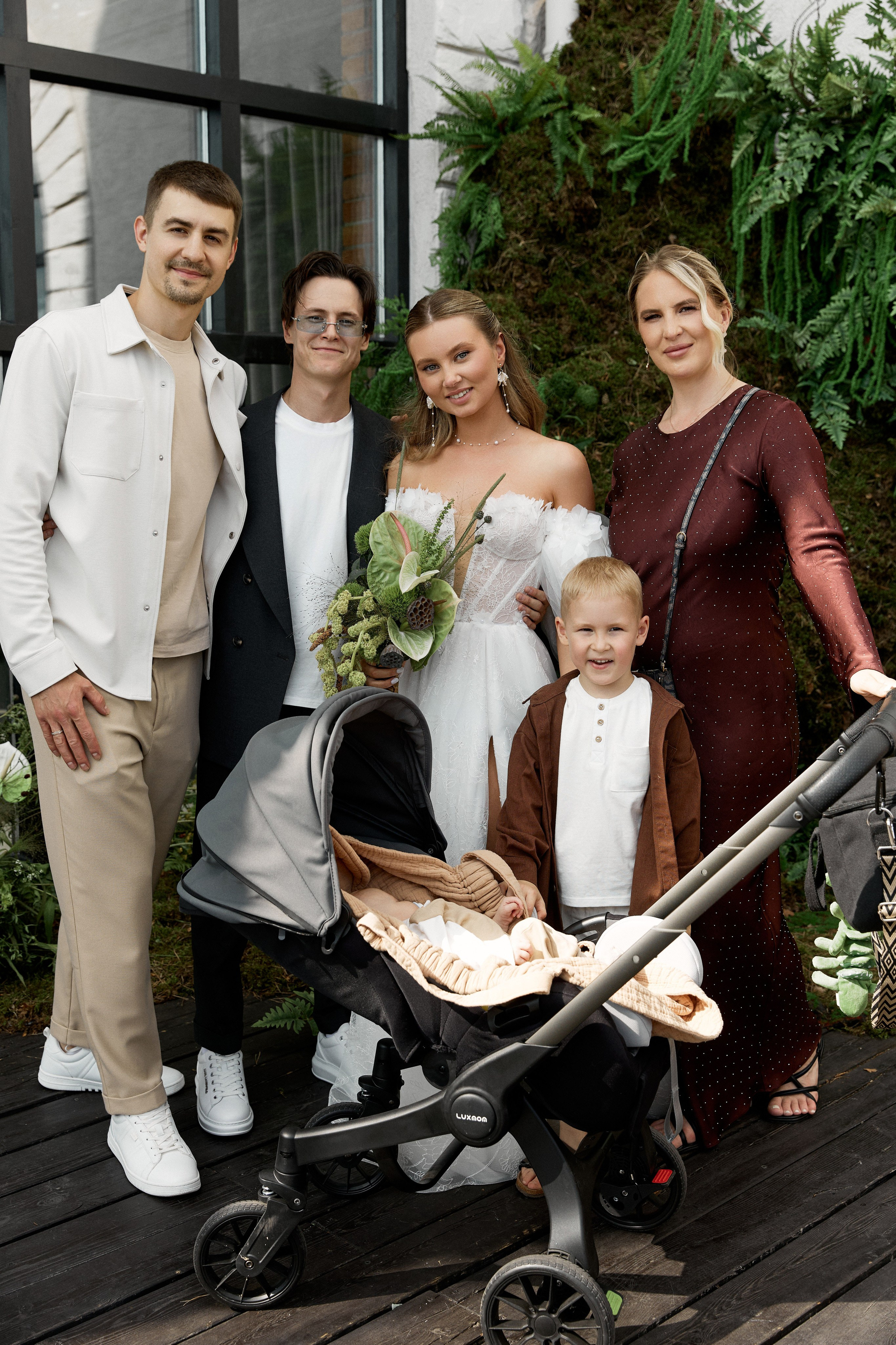 Посмотреть серию. Свадебный и семейный фотограф в Красноярске Тряпчев Павел