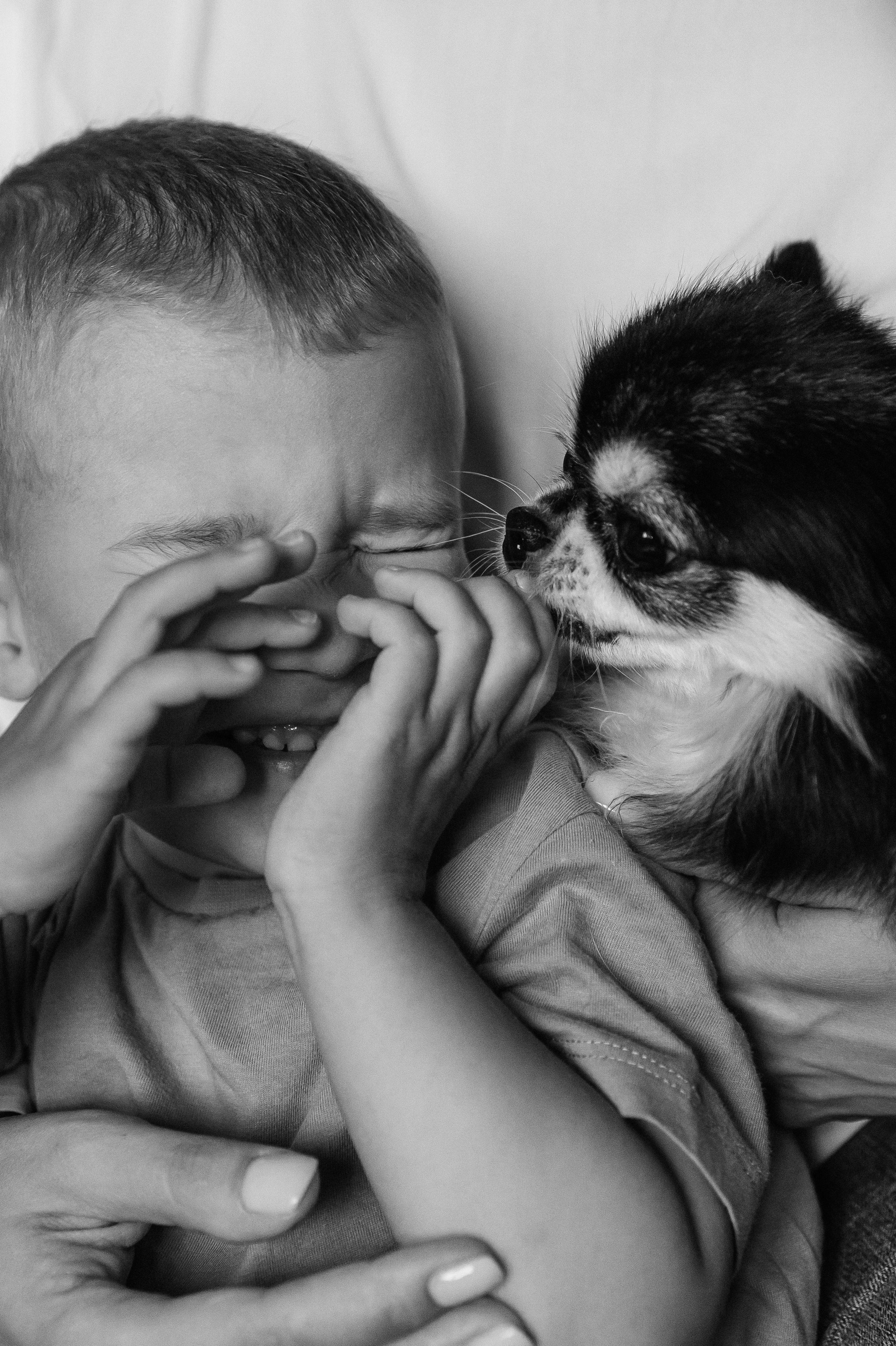 Домашняя семейная фотосессия. Семейный фотограф в Москве, Щелково, Фрязино _ Виктория Степанова