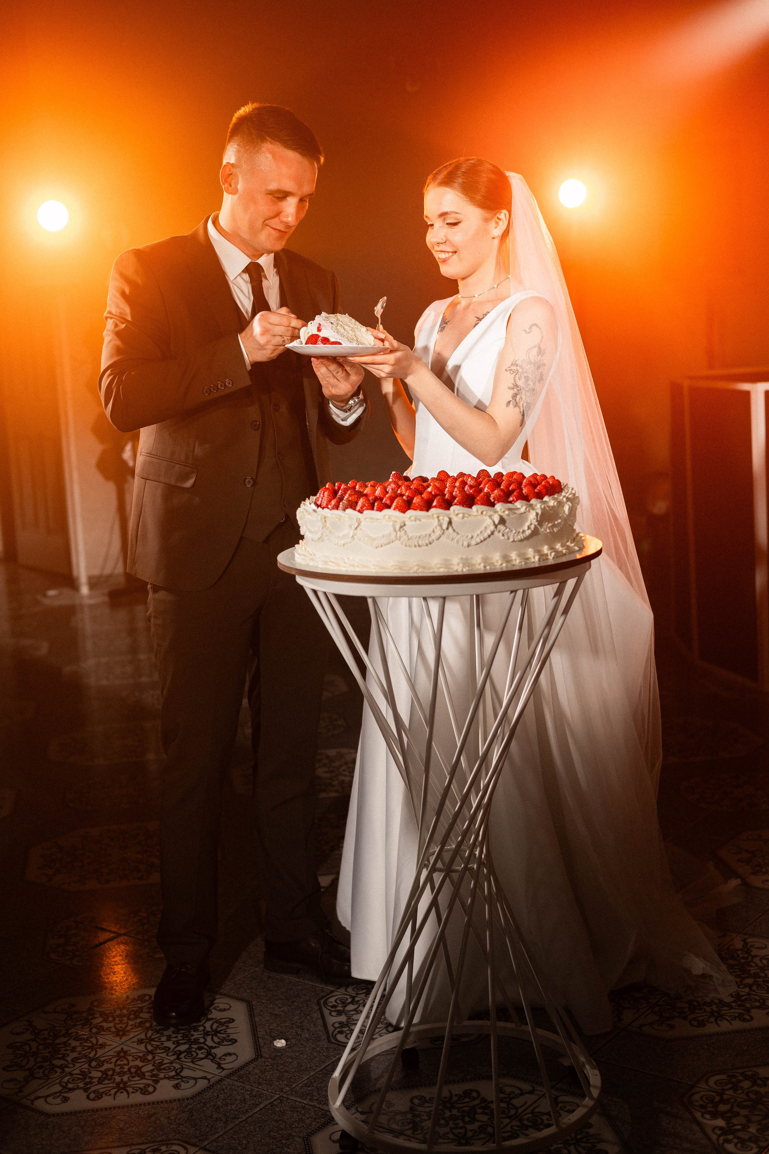 Крепкие объятия. Свадебный и портретный фотограф Соломко Диана