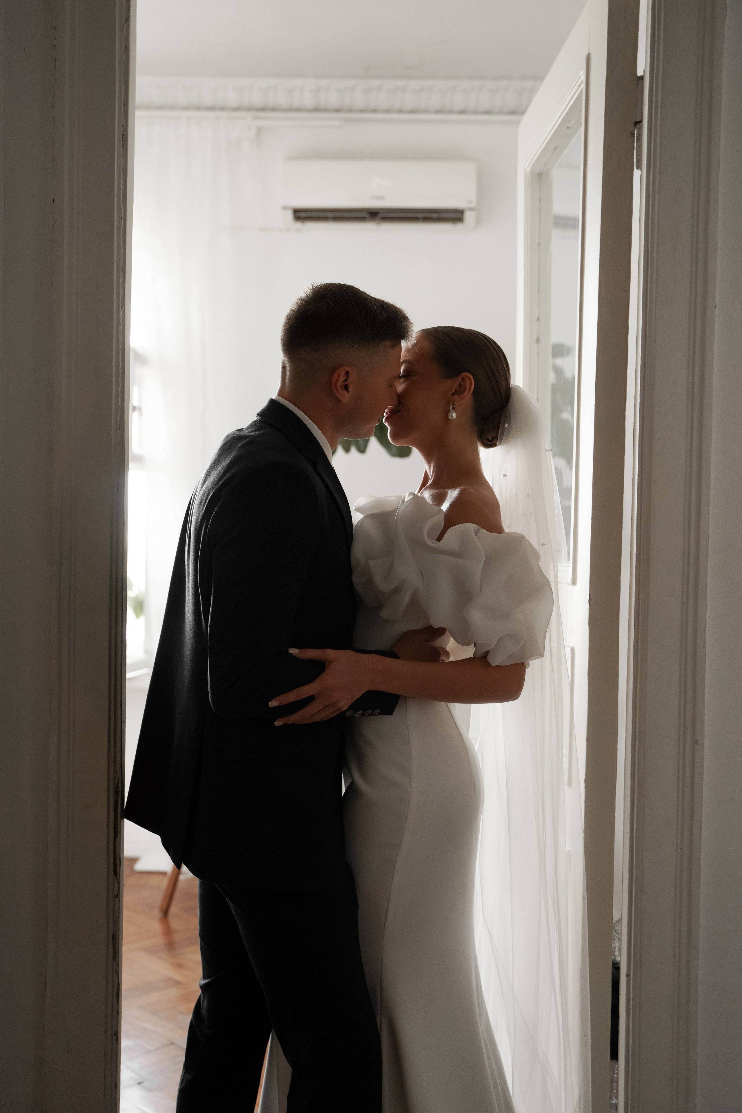 Екатерина и Дмитрий. Свадебный фотограф Марина Попова