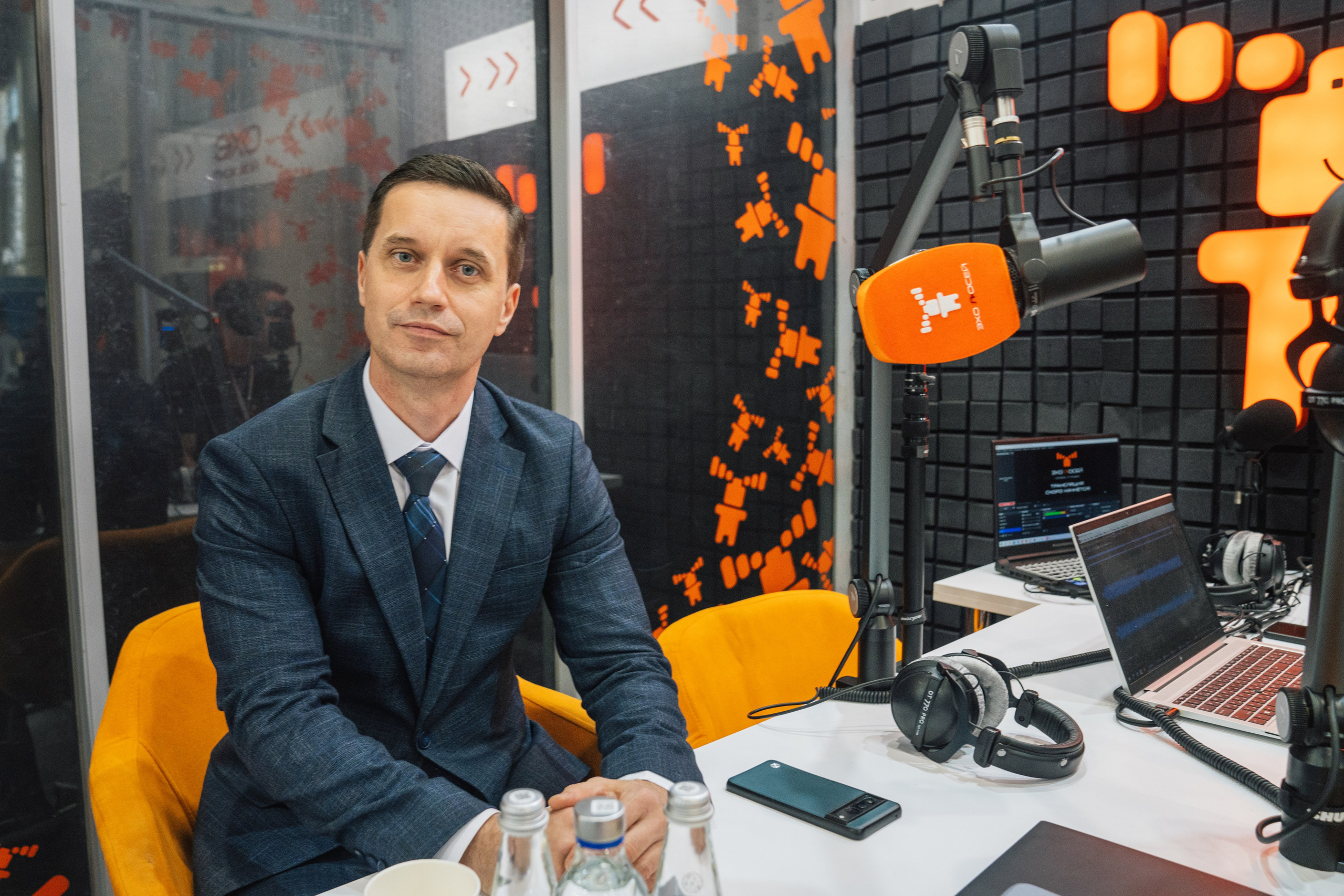 OCS. Kaef-production