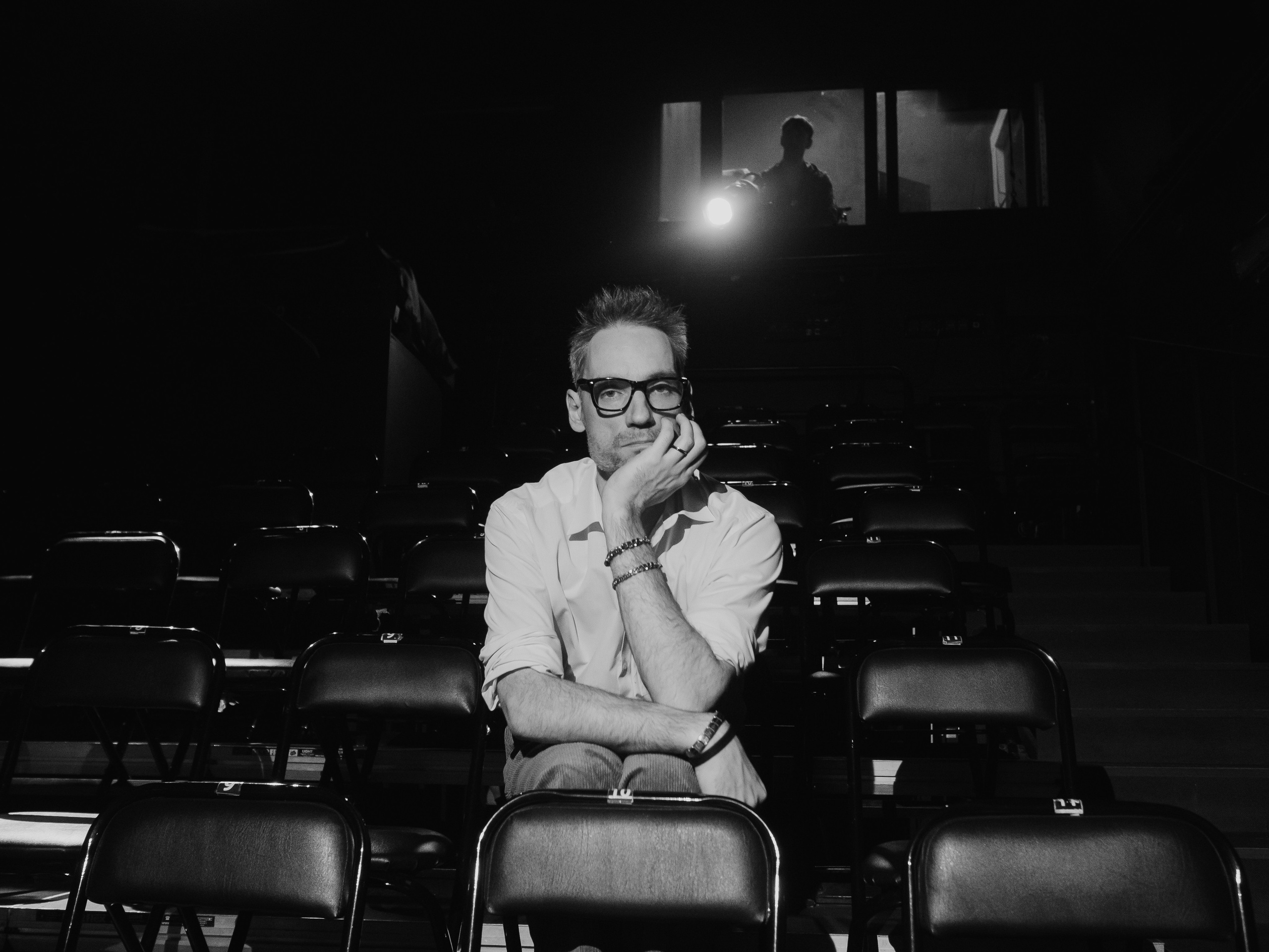 Василий Уриевский, театр на Таганке. Маруся Машкова • Фотограф в Москве