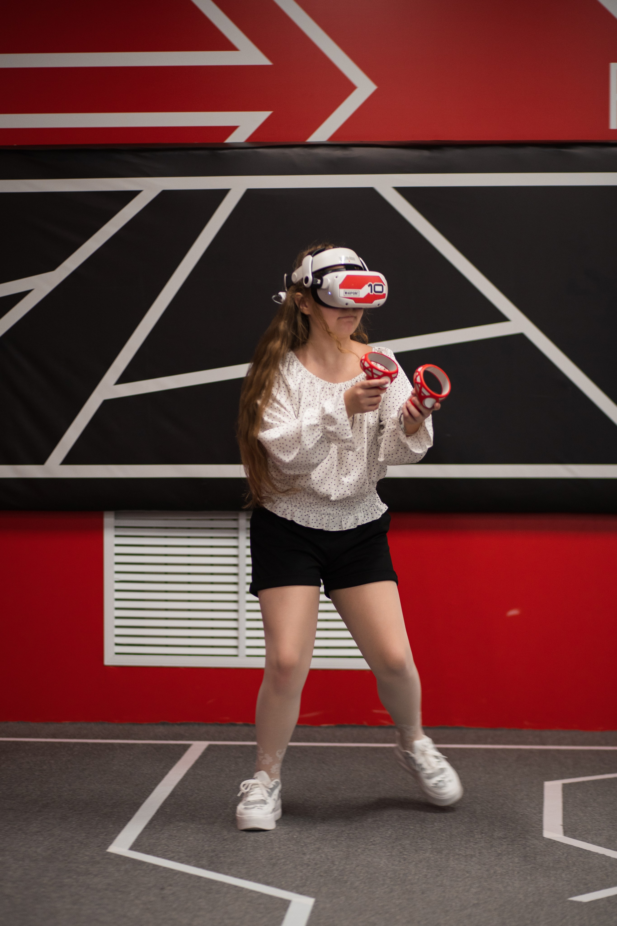 War Point. Виктория Кинкладзе