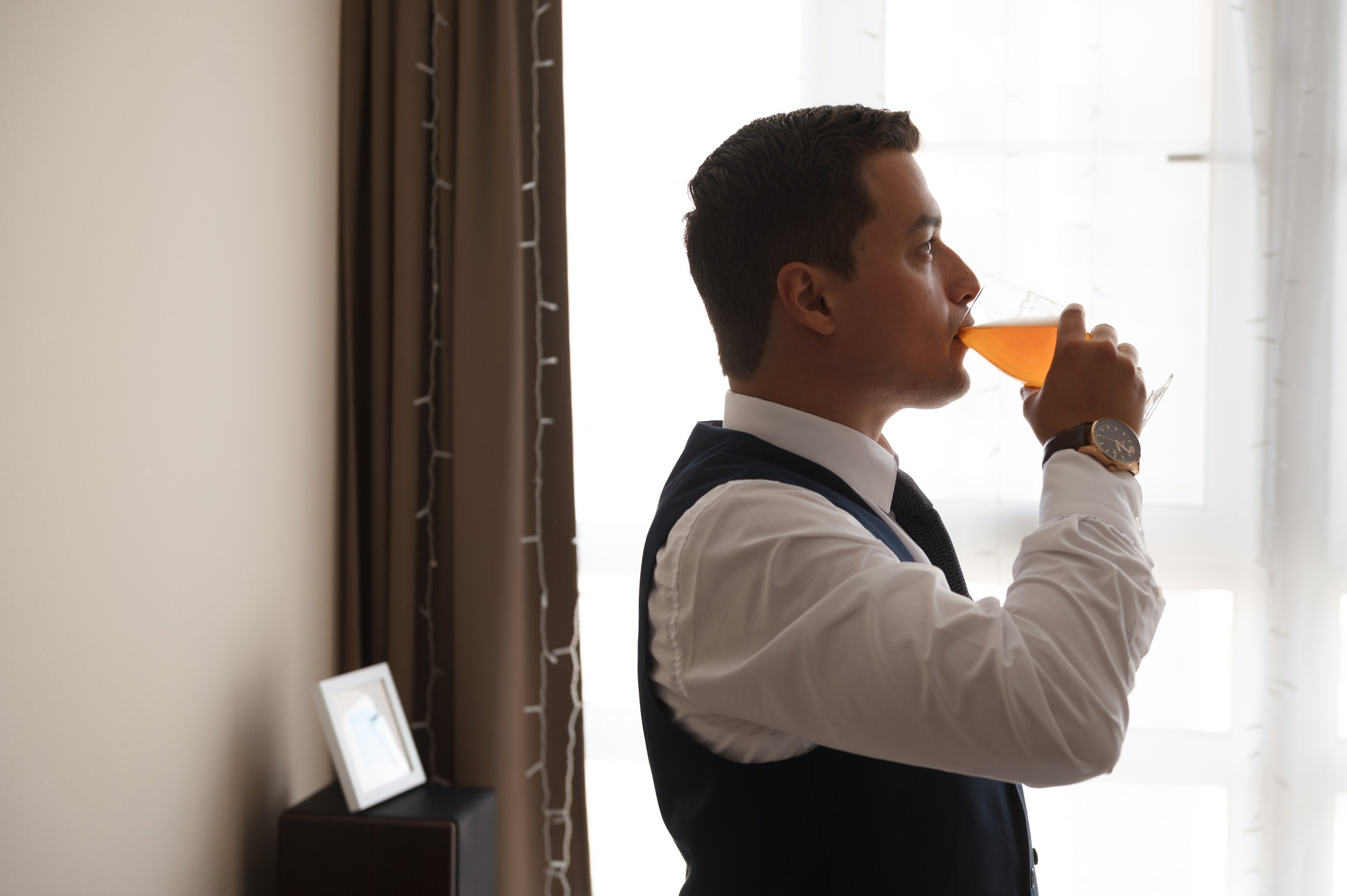 Свадьба в ресторане Берег в Москве. Праздничное агентство ПИОН