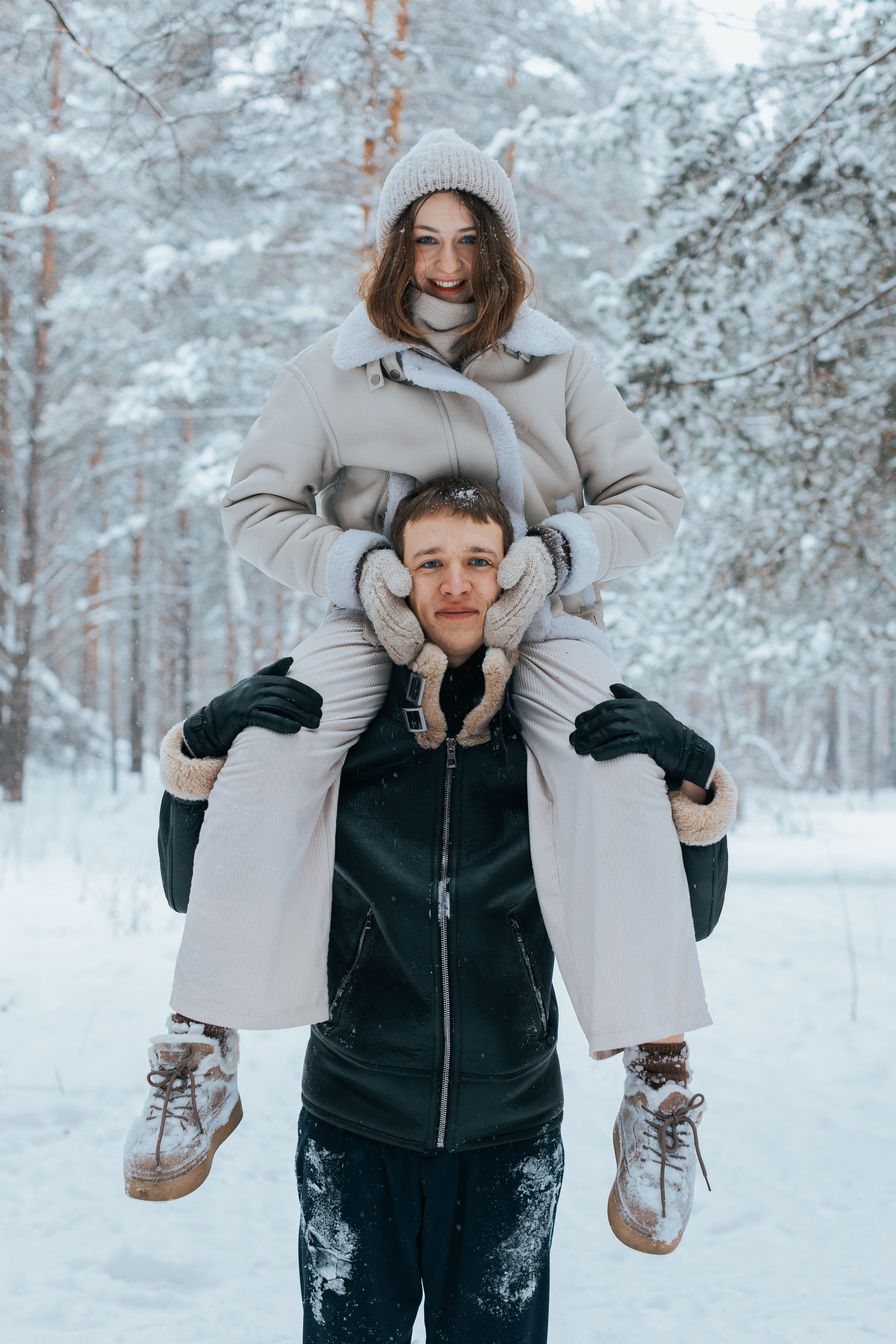 Александр и Александра. Репортажный и студийный фотограф в Екатеринбурге Коротынская Анастасия