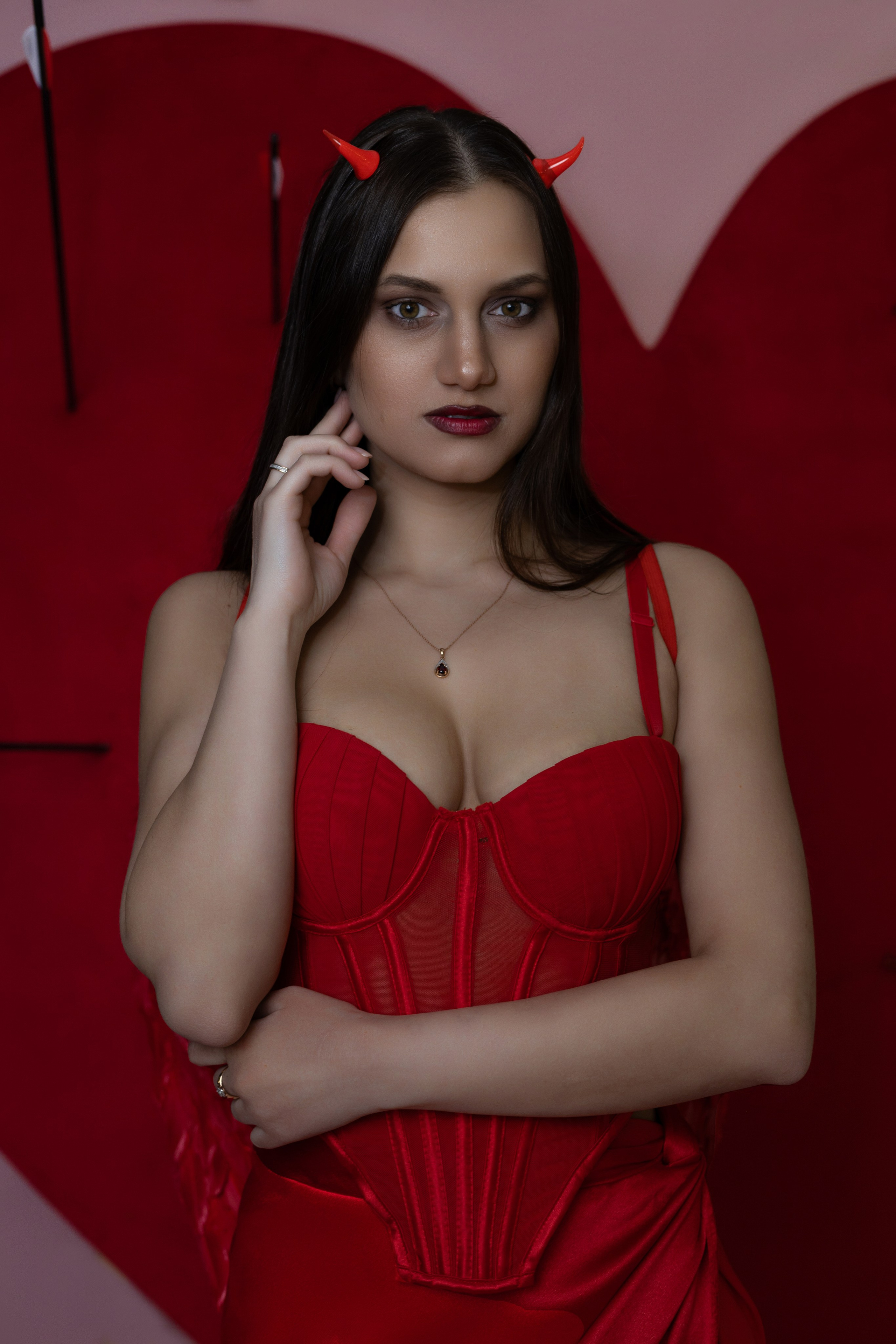 Amour [2025]. Anastasia Leonowa