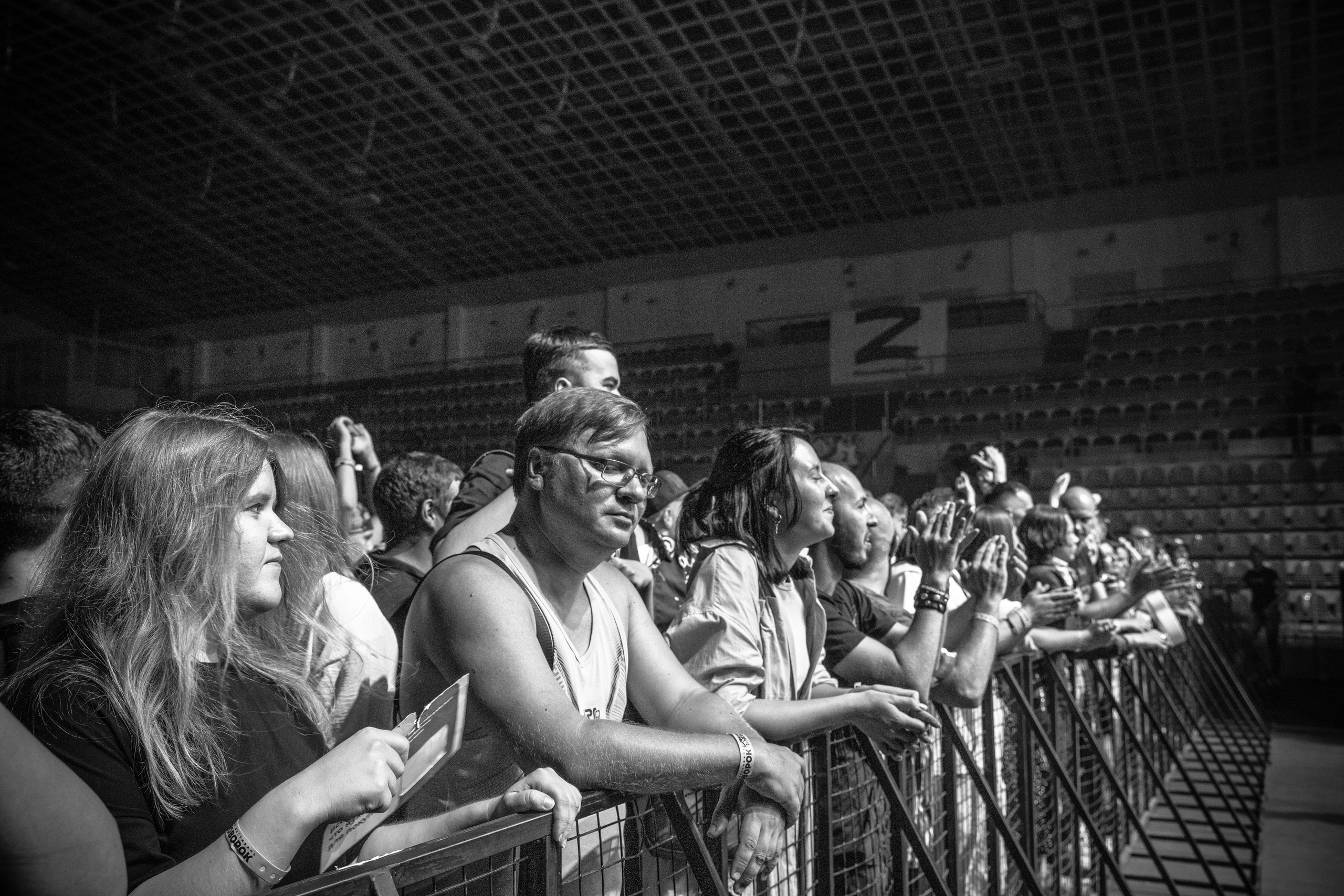 Музыкальный фестиваль «ФОРТ НОВОРОК». Anastasia Leonowa