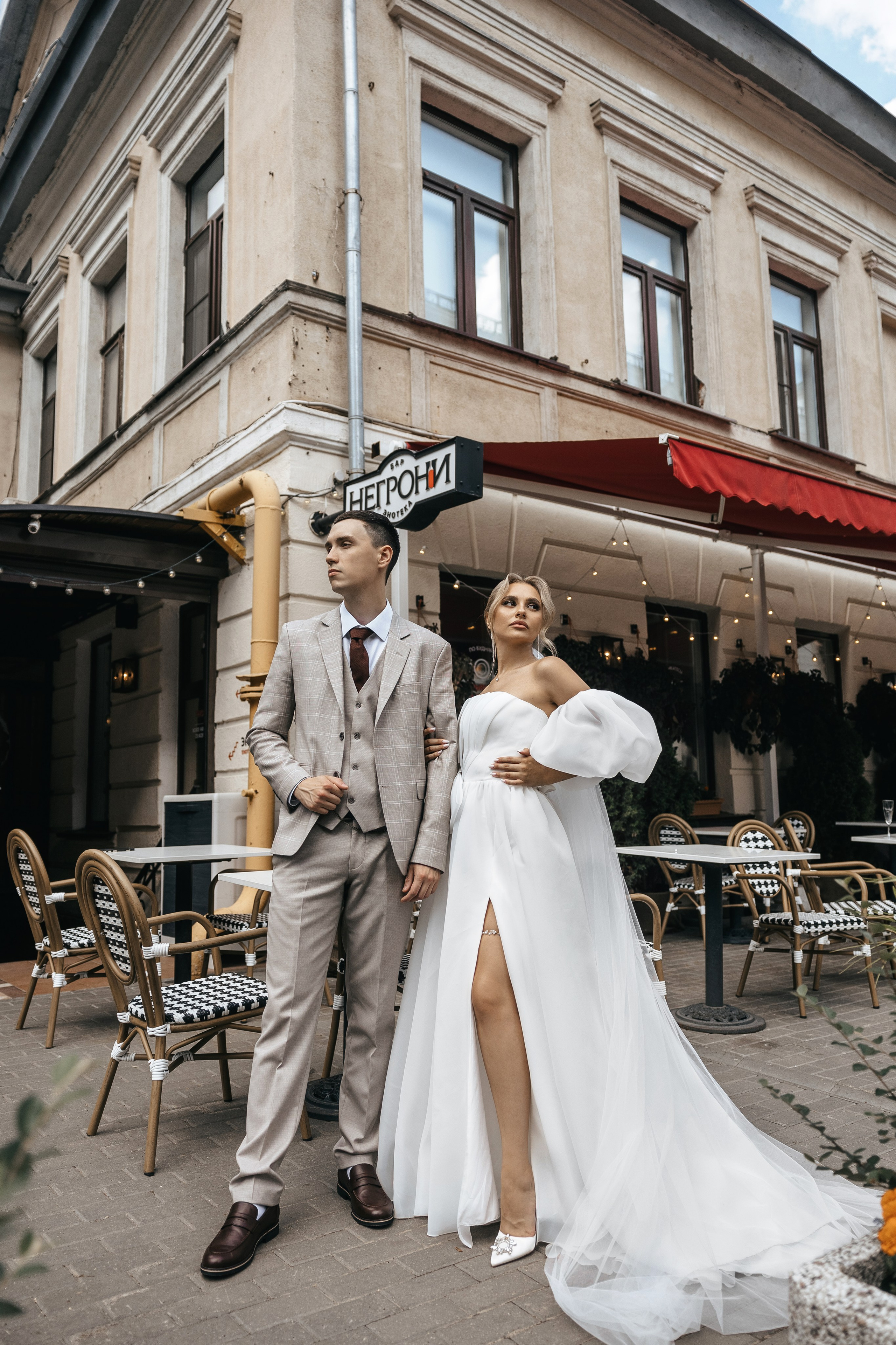 Юрий и Анастасия. Свадебный фотограф Нижний Новгород