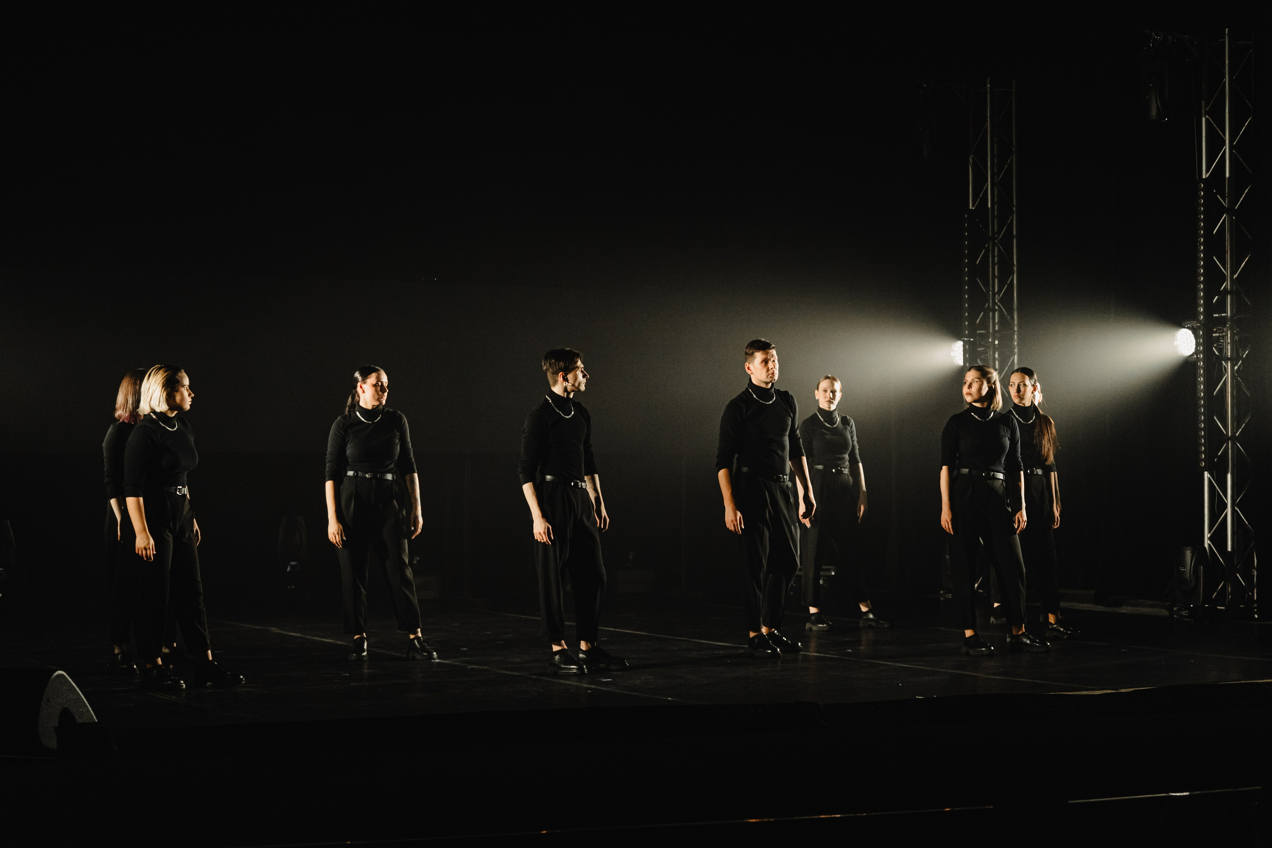 DS Crew 26.02.24 г. Нижний Новгород, ДК ГАЗ. Свадебный и семейный фотограф Женя Добрянская в Нижнем Новгороде