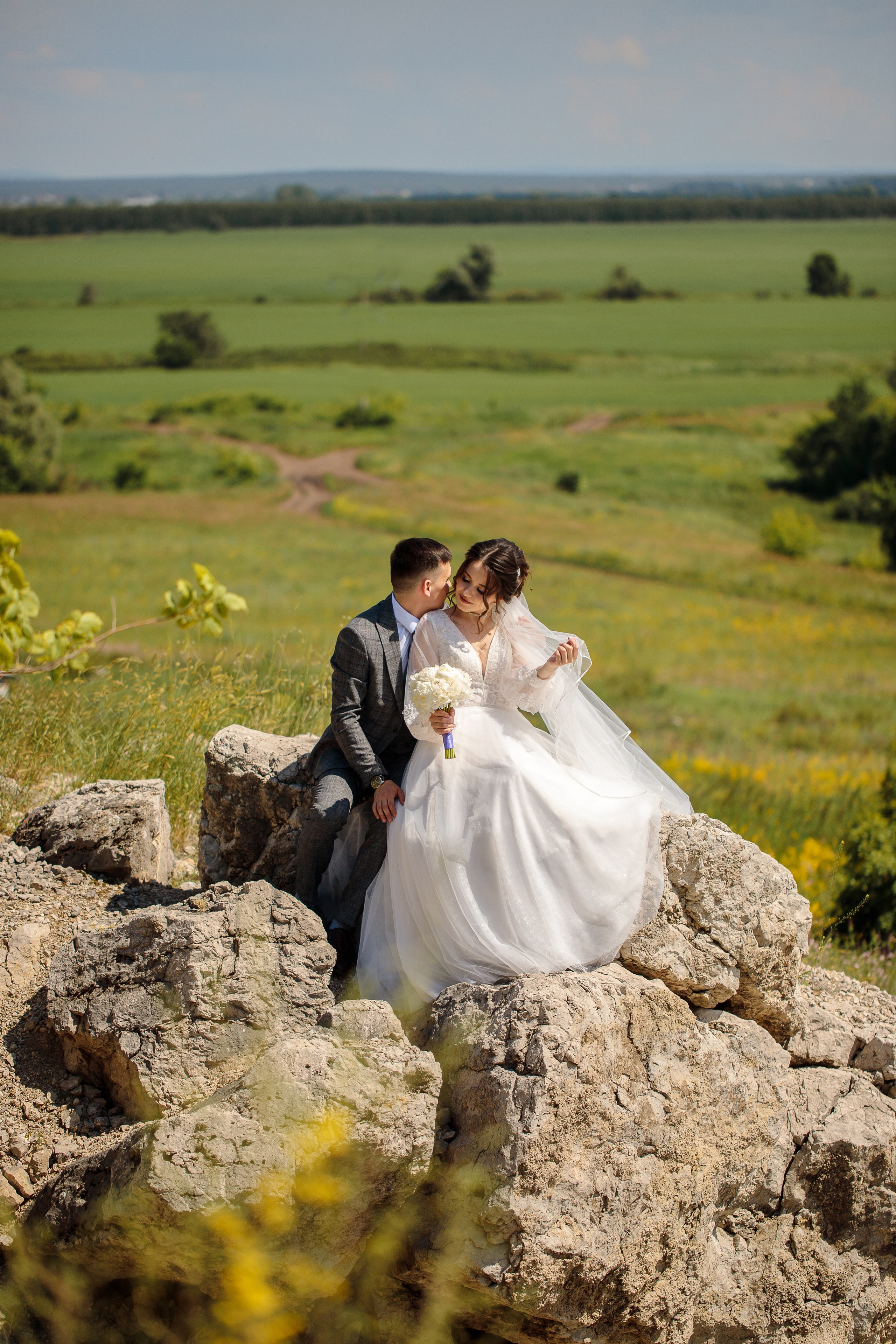 Искандер и Лилия. Свадебный и семейный фотограф Разида Мухаметова