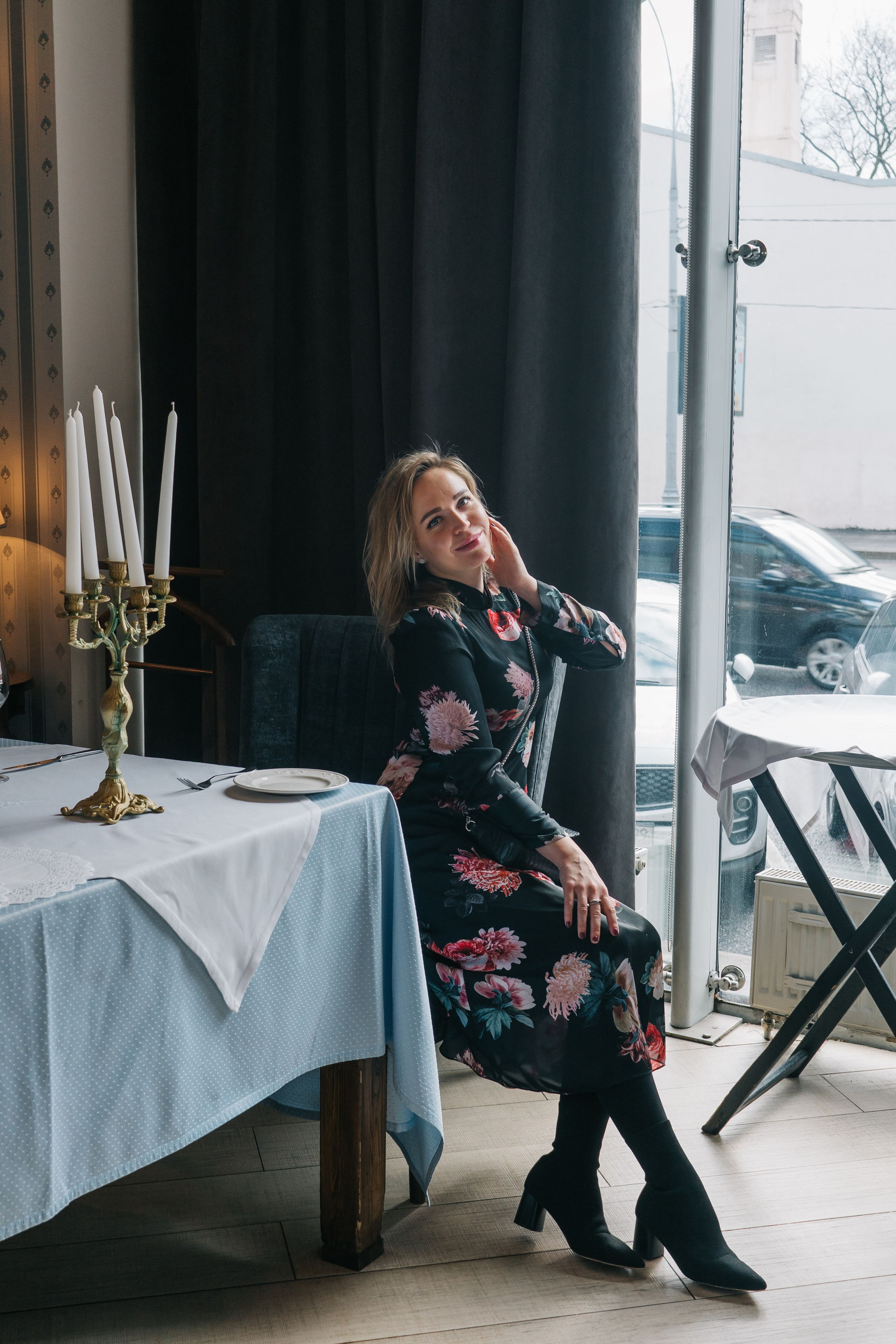 Бизнес-завтраки (организатор Карина Мартиросян). Женский фотограф в Москве Анастасия Сидорова