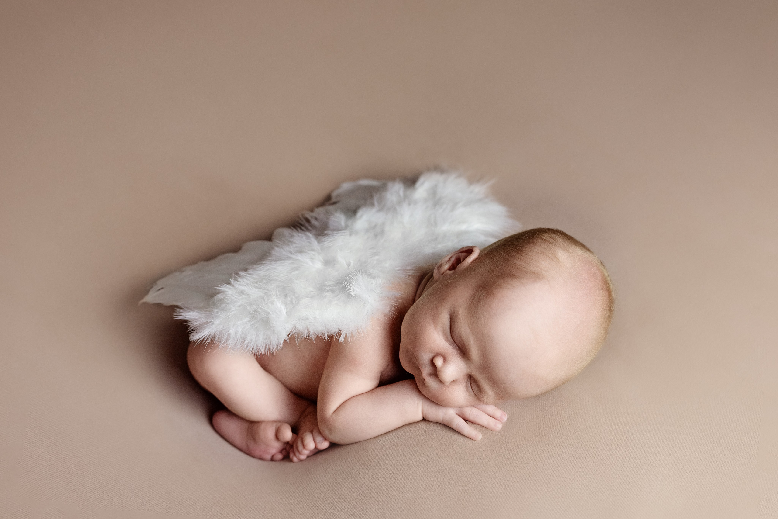 Съемка новорожденных. Фотограф новорожденных малышей Ирина Шайнурова