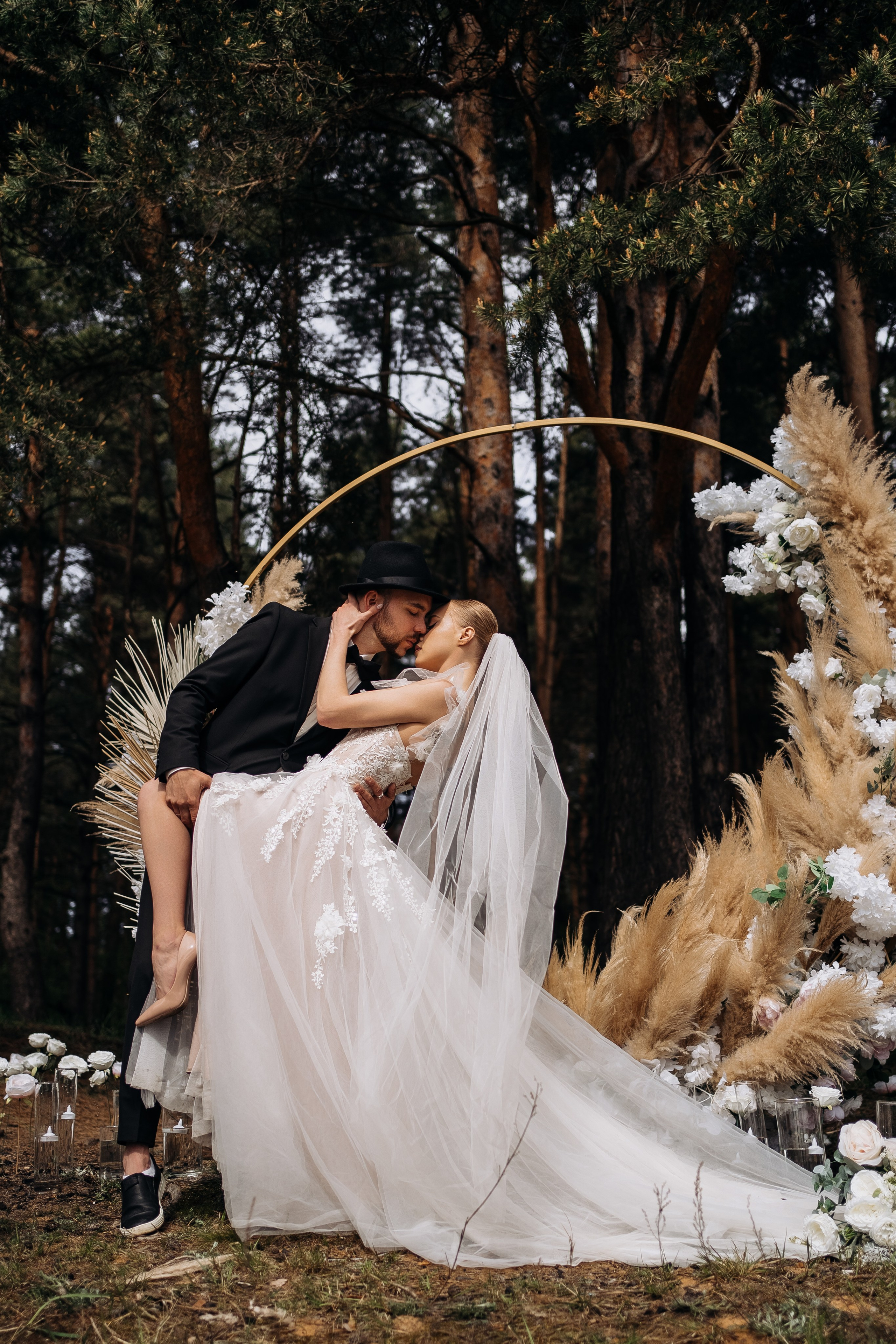 Ярославна и Артём. Фотограф Тверь. Анна Драго