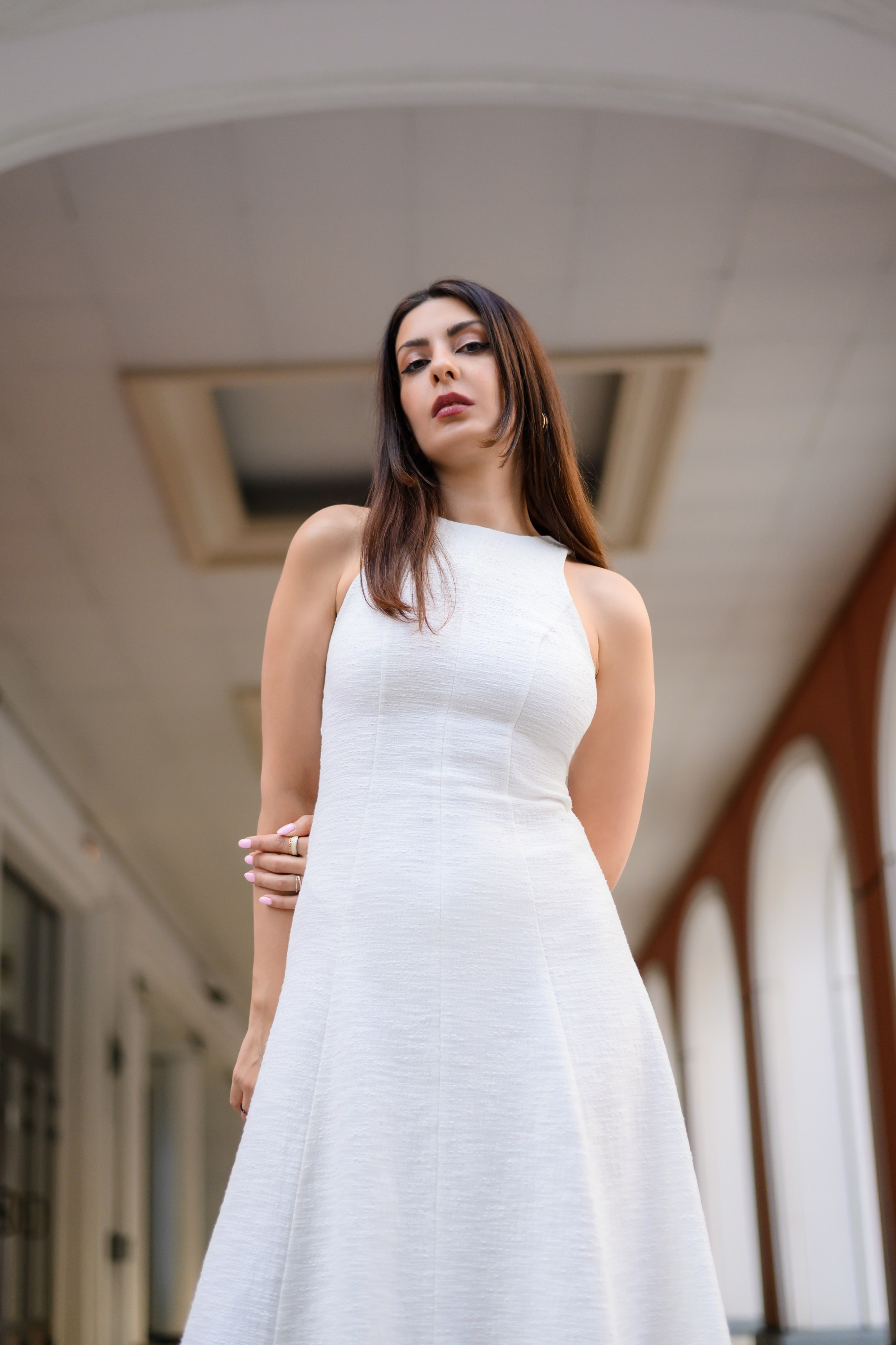 Марина. Фотограф Любовь Белявцева