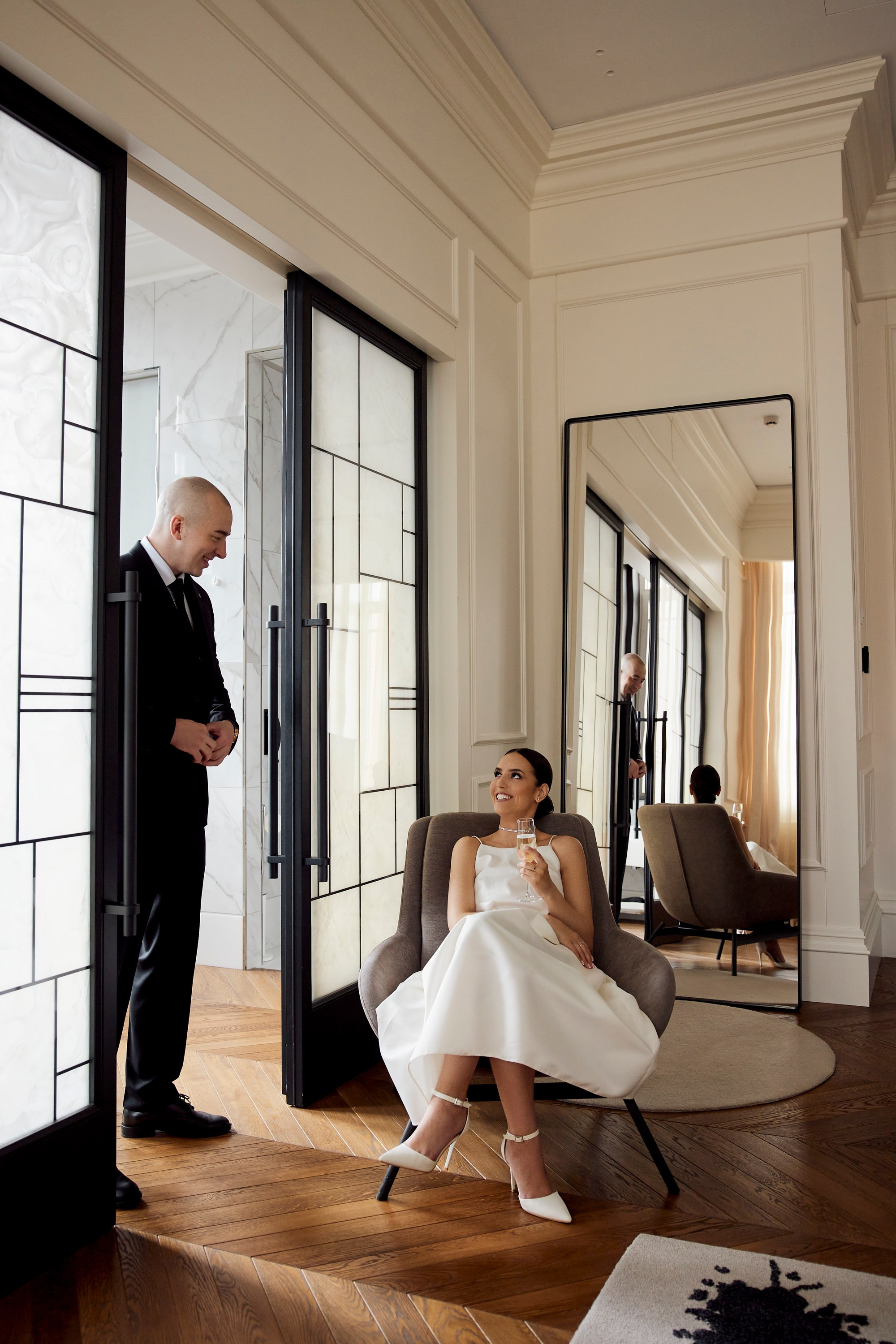 Илья & Лилия. Главная