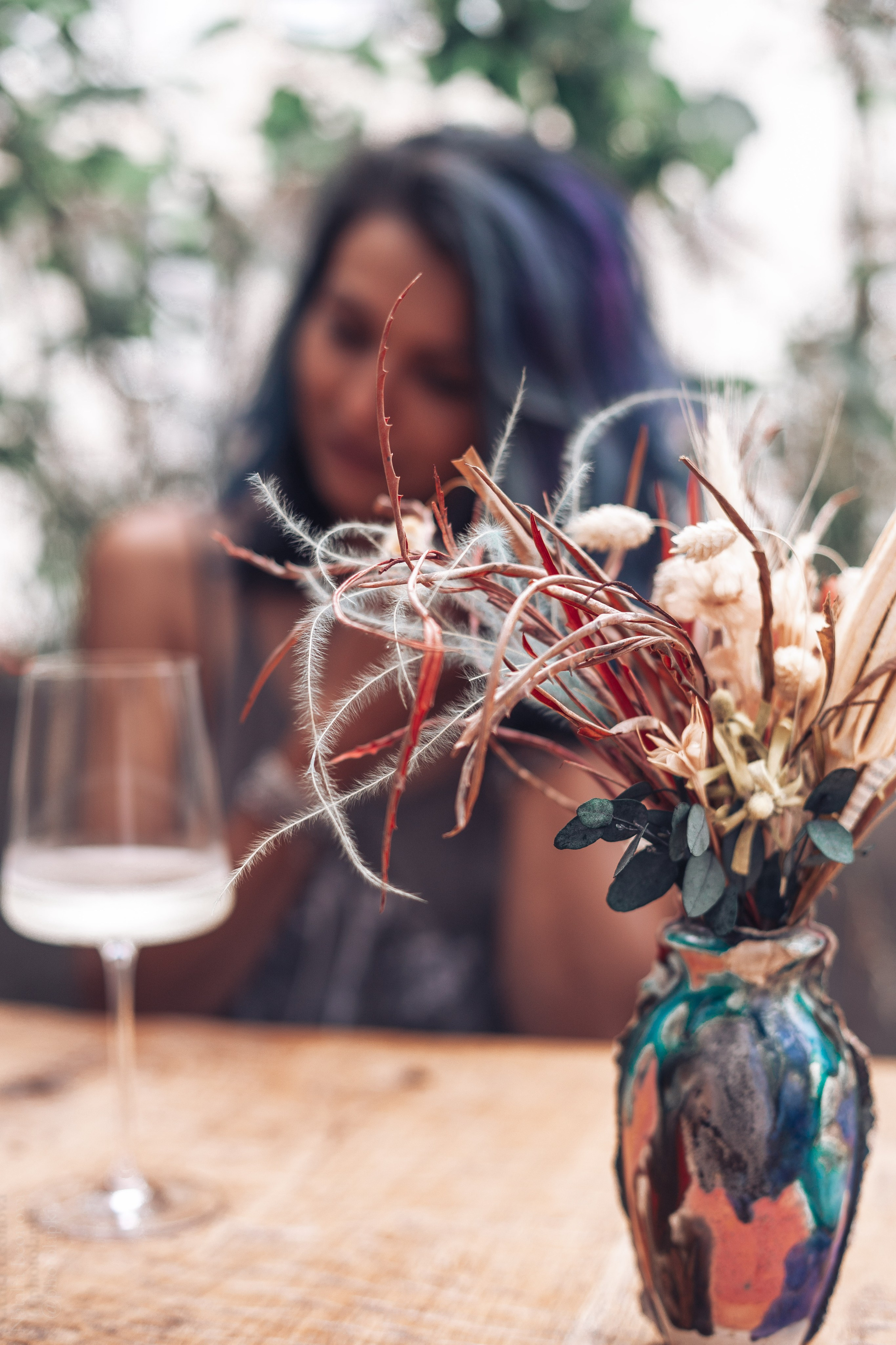 Марина. Фотограф Наталья Леонова