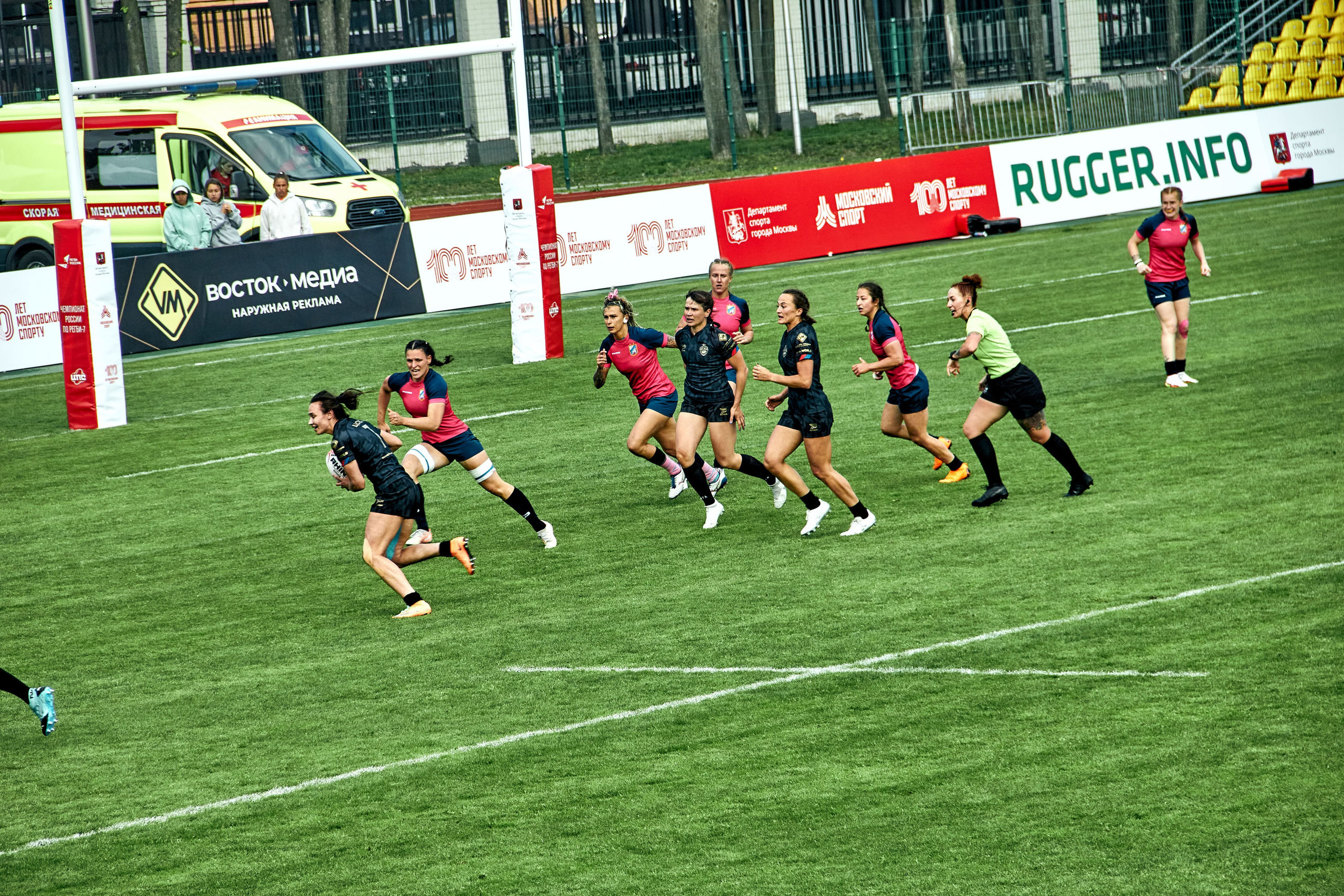 REGBY SPORT. Фотограф Наталья Леонова