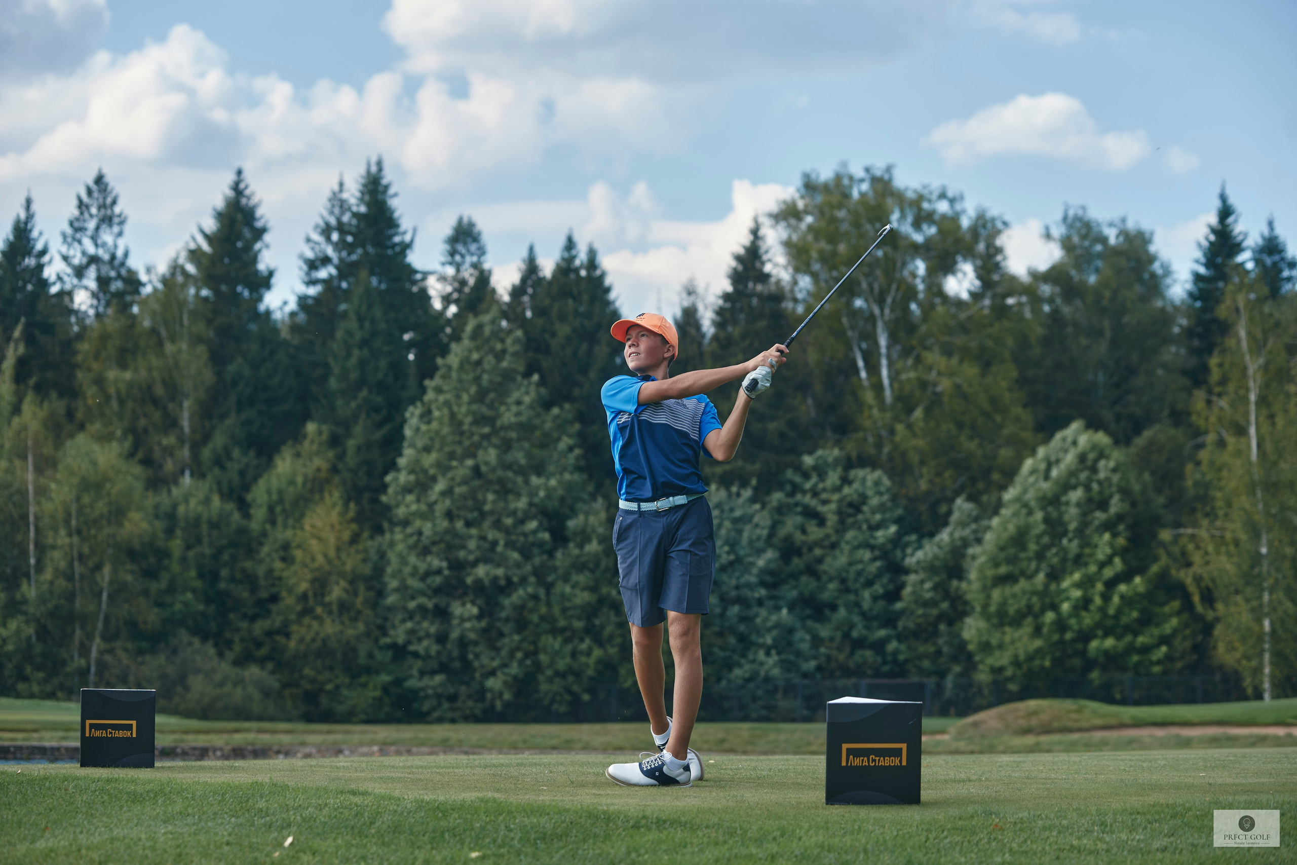 PRESIDENT CUP 2024. Фотограф Наталья Леонова