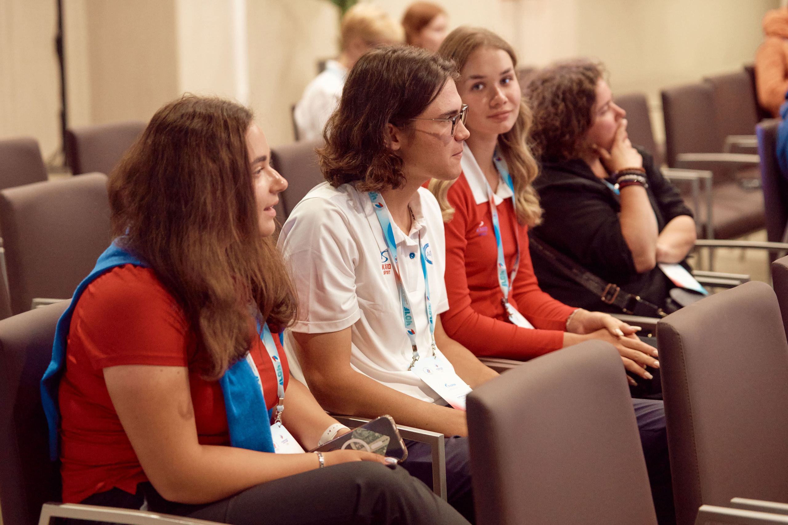 YOUTH OLIMP. Фотограф Наталья Леонова