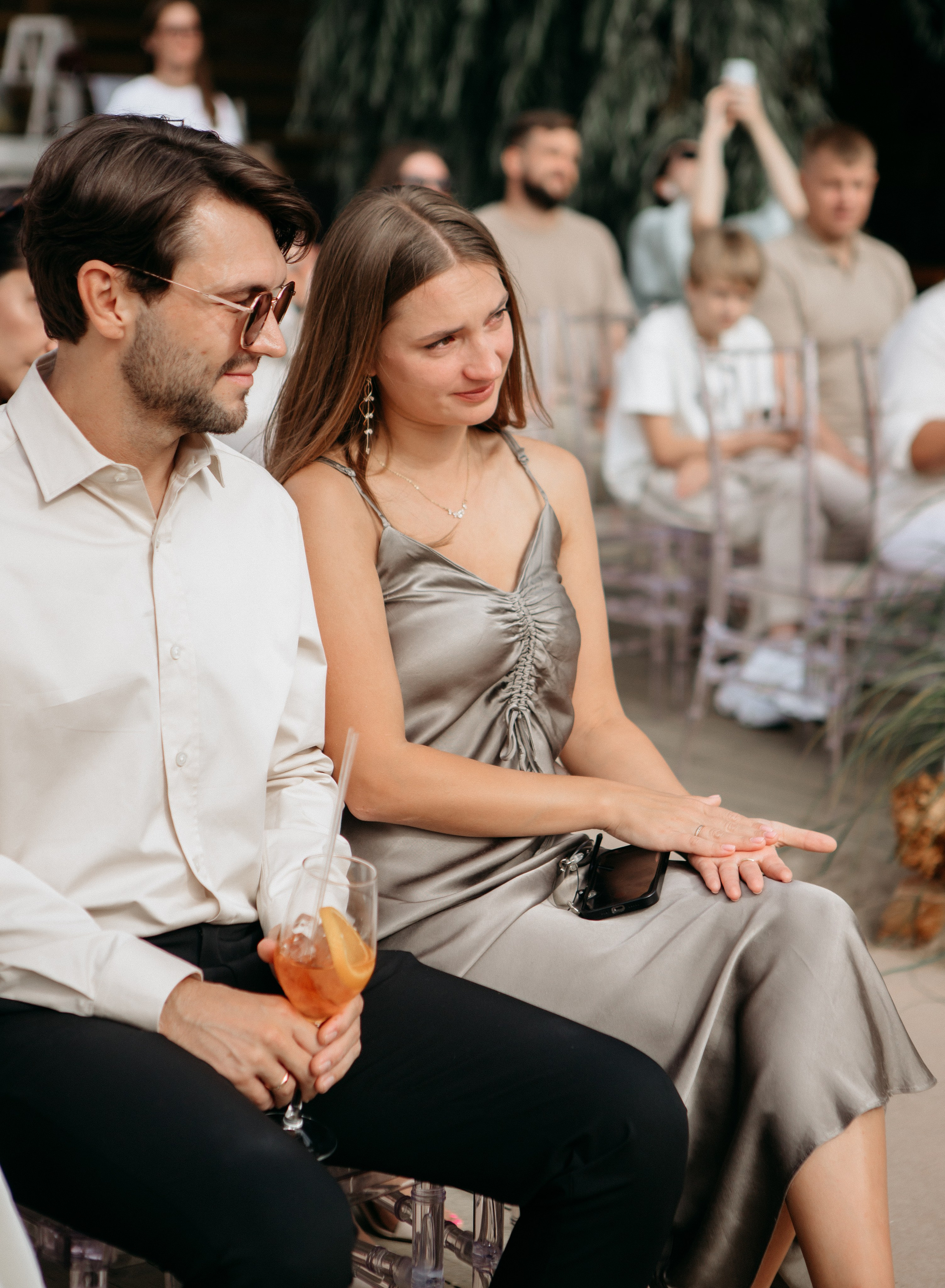 Евгений & Мария. Главная