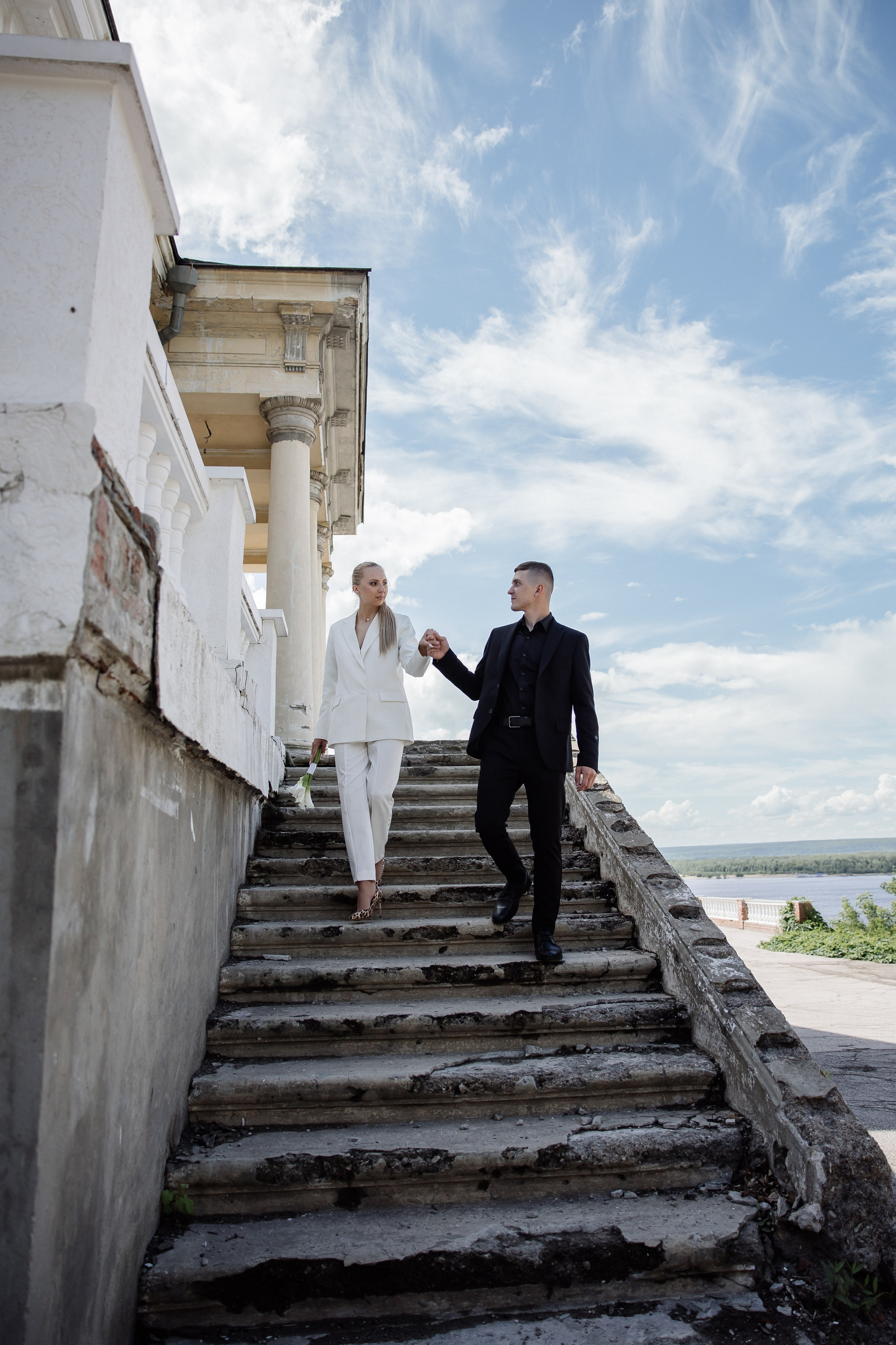 Артём и Маргарита. Семейный и свадебный фотограф в Самаре и Кинеле Мария Донцу