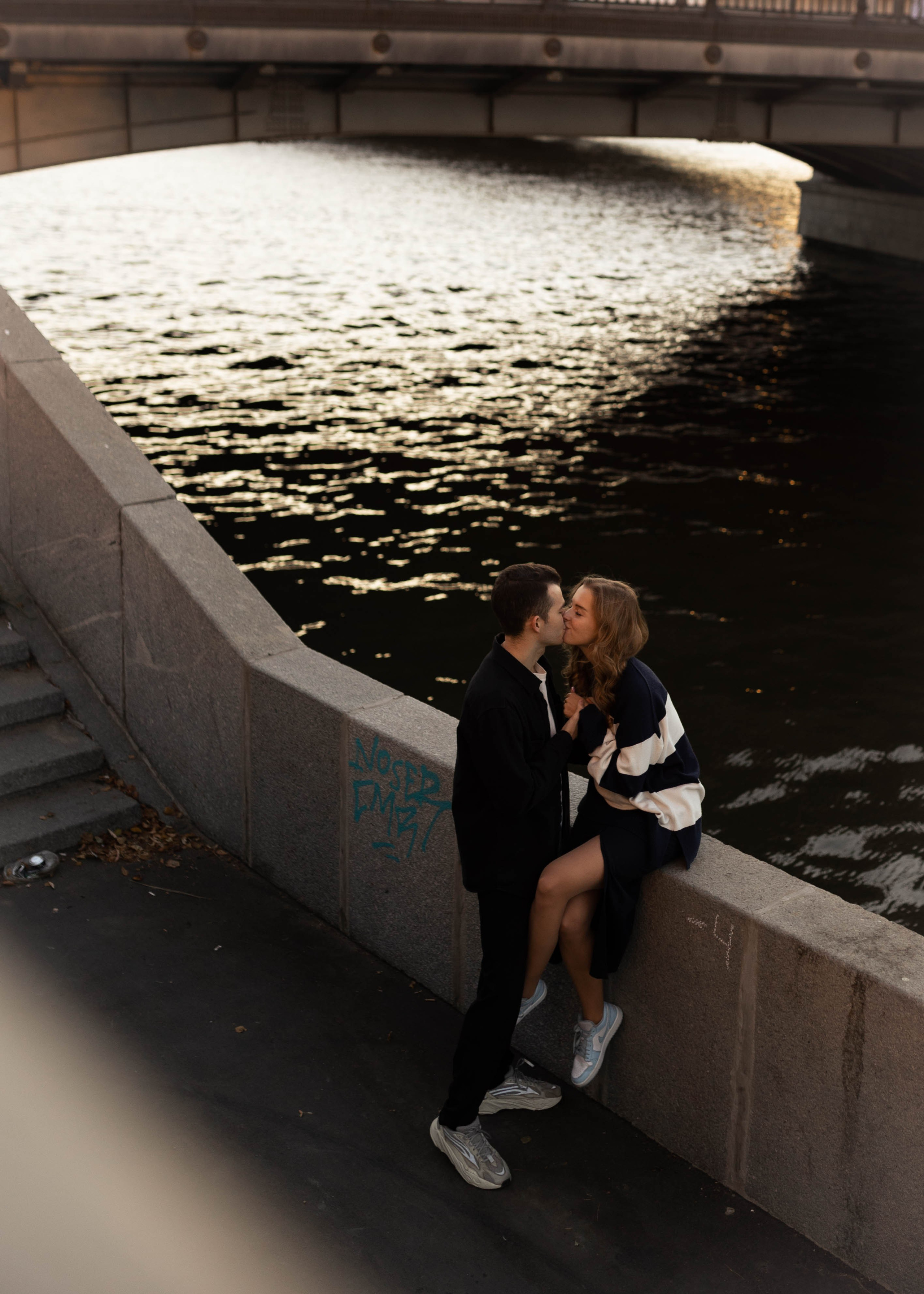 Валерия и Владимир. Женский и свадебный фотограф Анастасия Митрохина