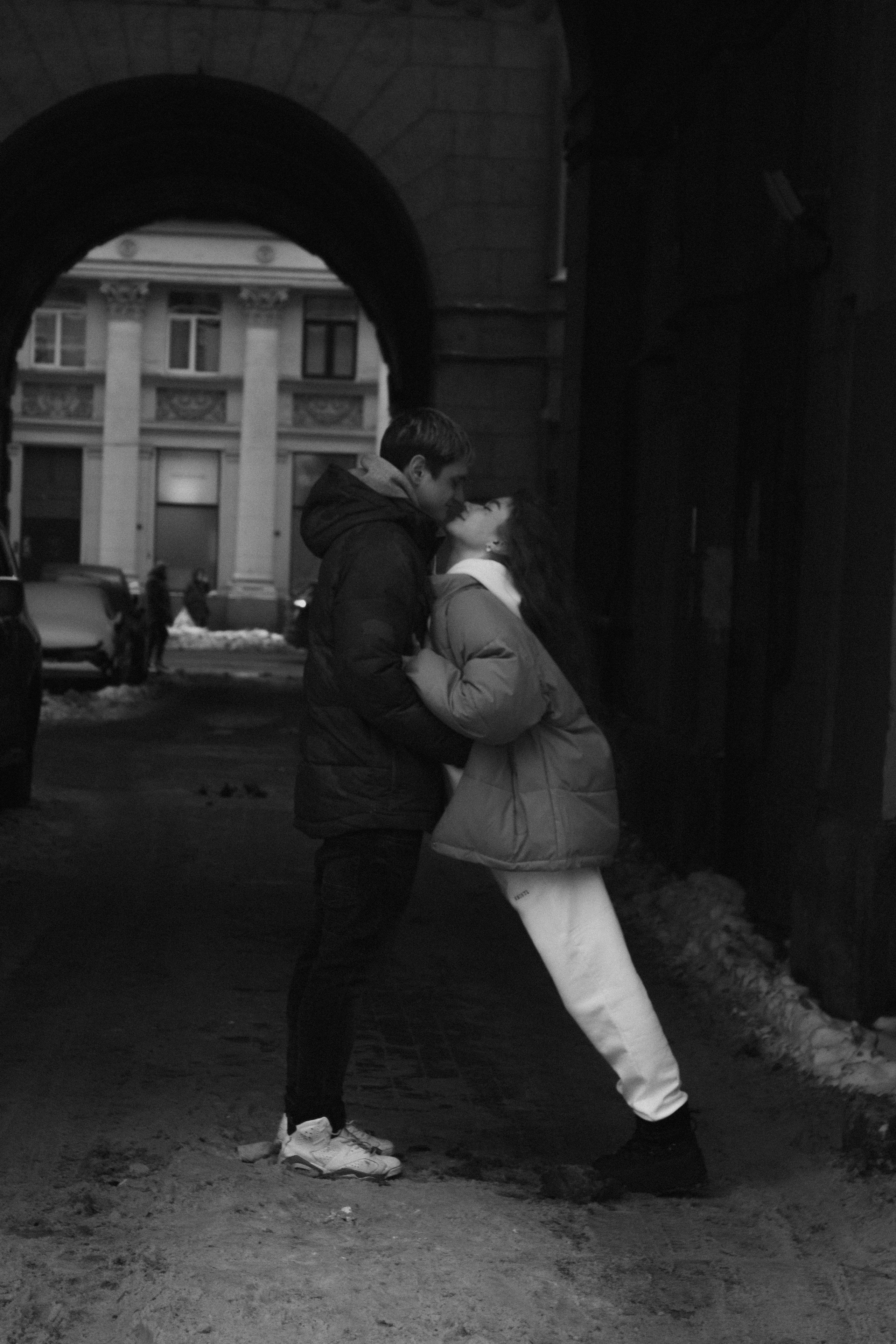 Liza&Danya. Daria Y. Фототерапия │ Санкт-Петербург