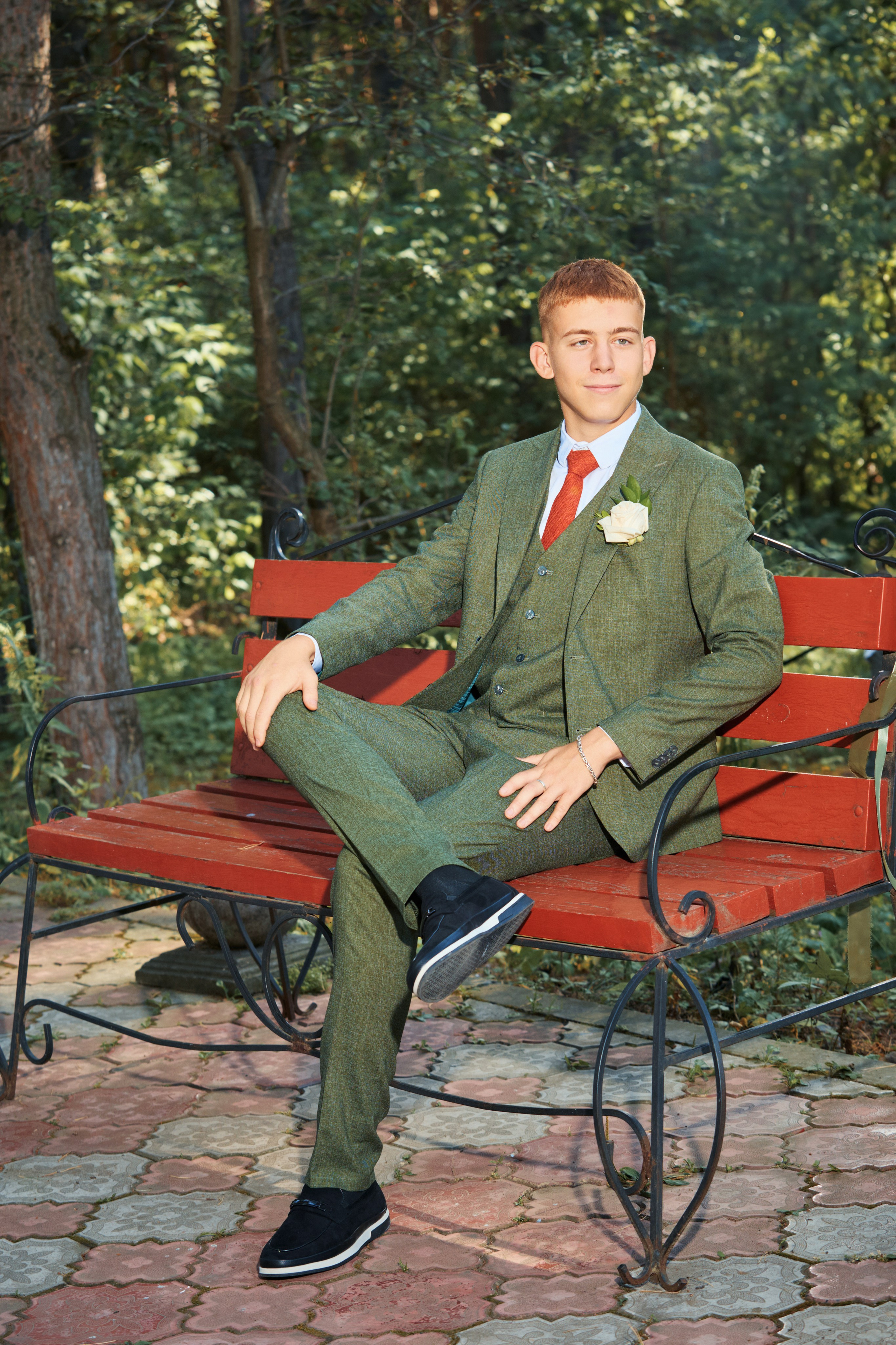 Дмитрий и Алина