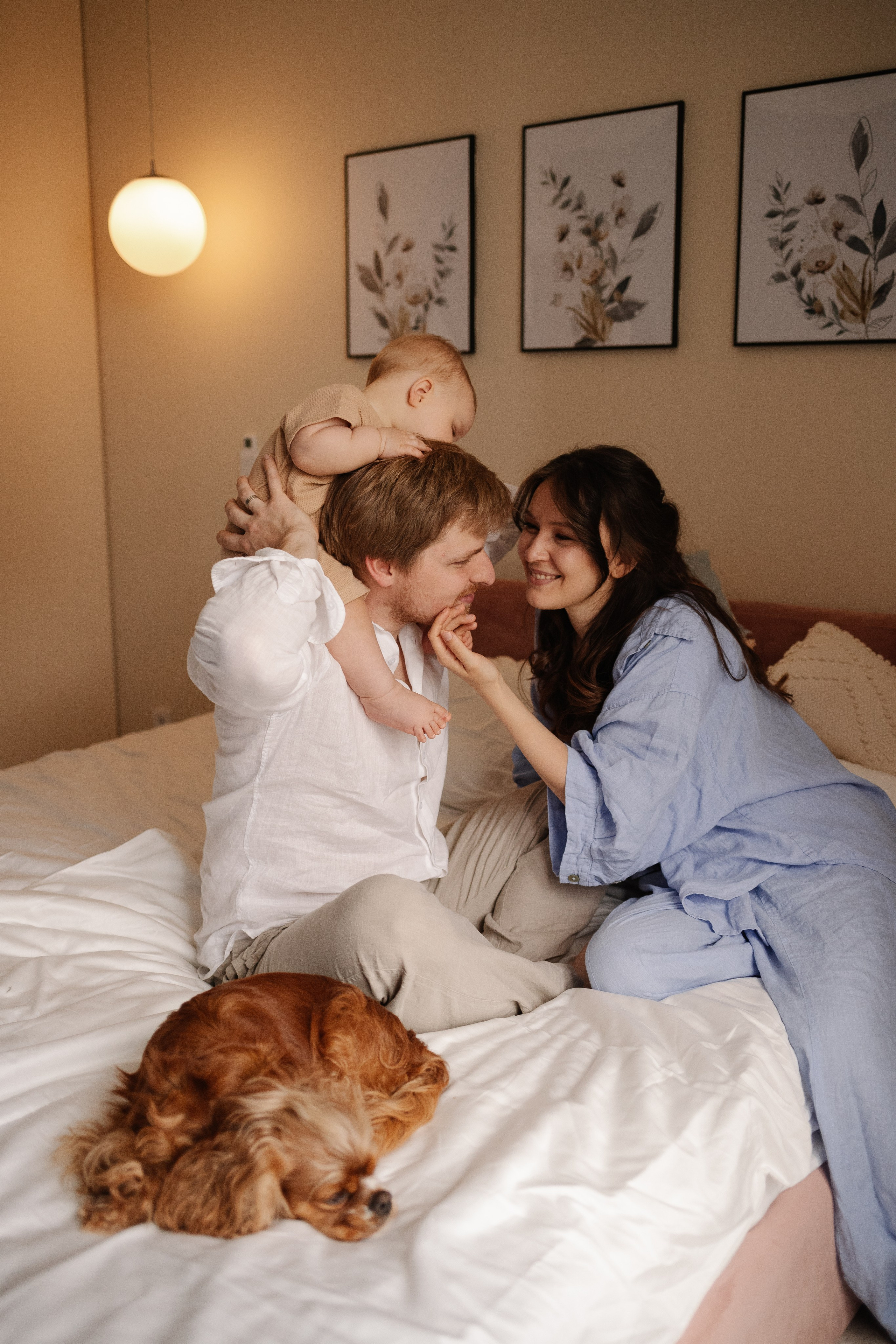 Семейный фотограф Юлия Клишина