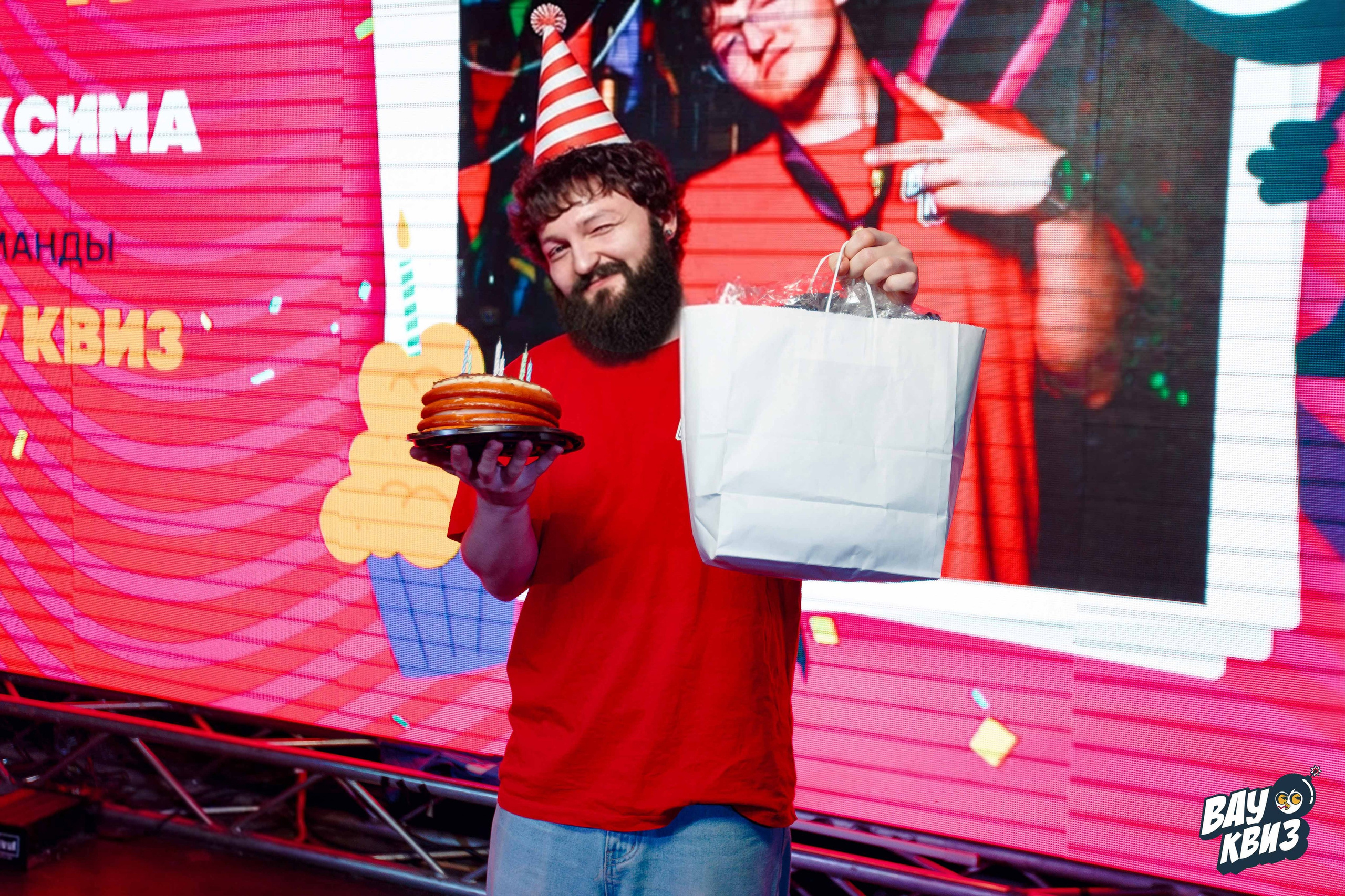 Вау Квиз. Ваш репортажный фотограф Артемий Антонов