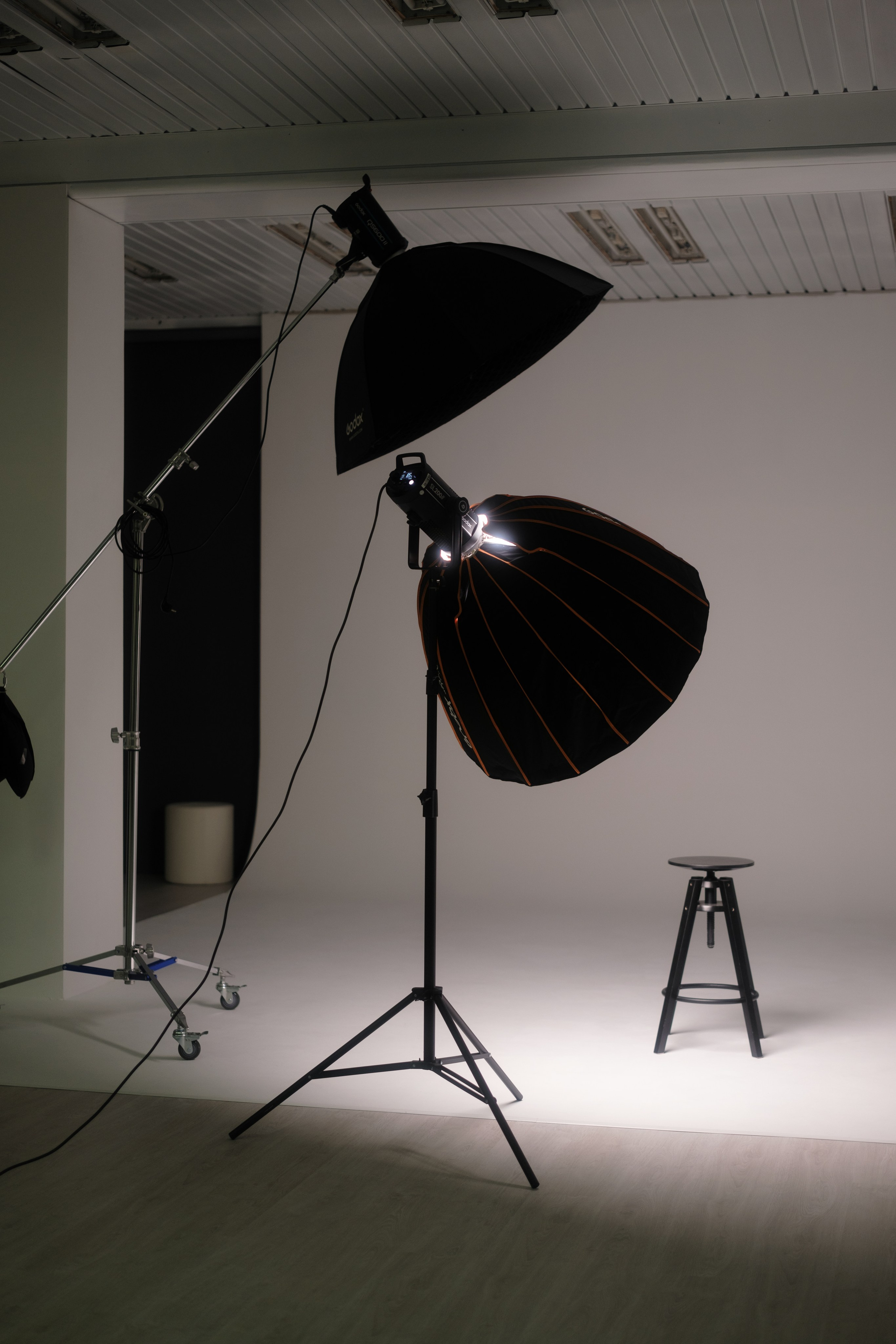 Rasveta. Studio GOBO