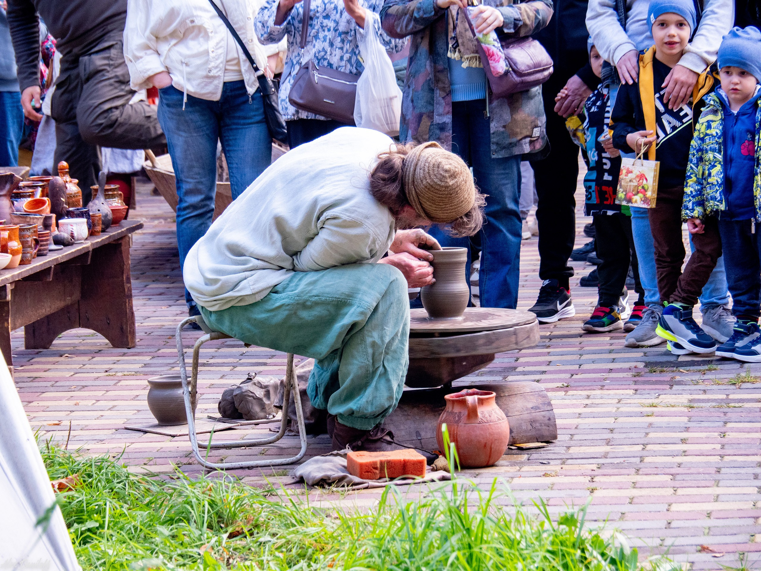 Оживляя историю. Муром-Инфо. Новости культуры, образования, спорта в городе Муром