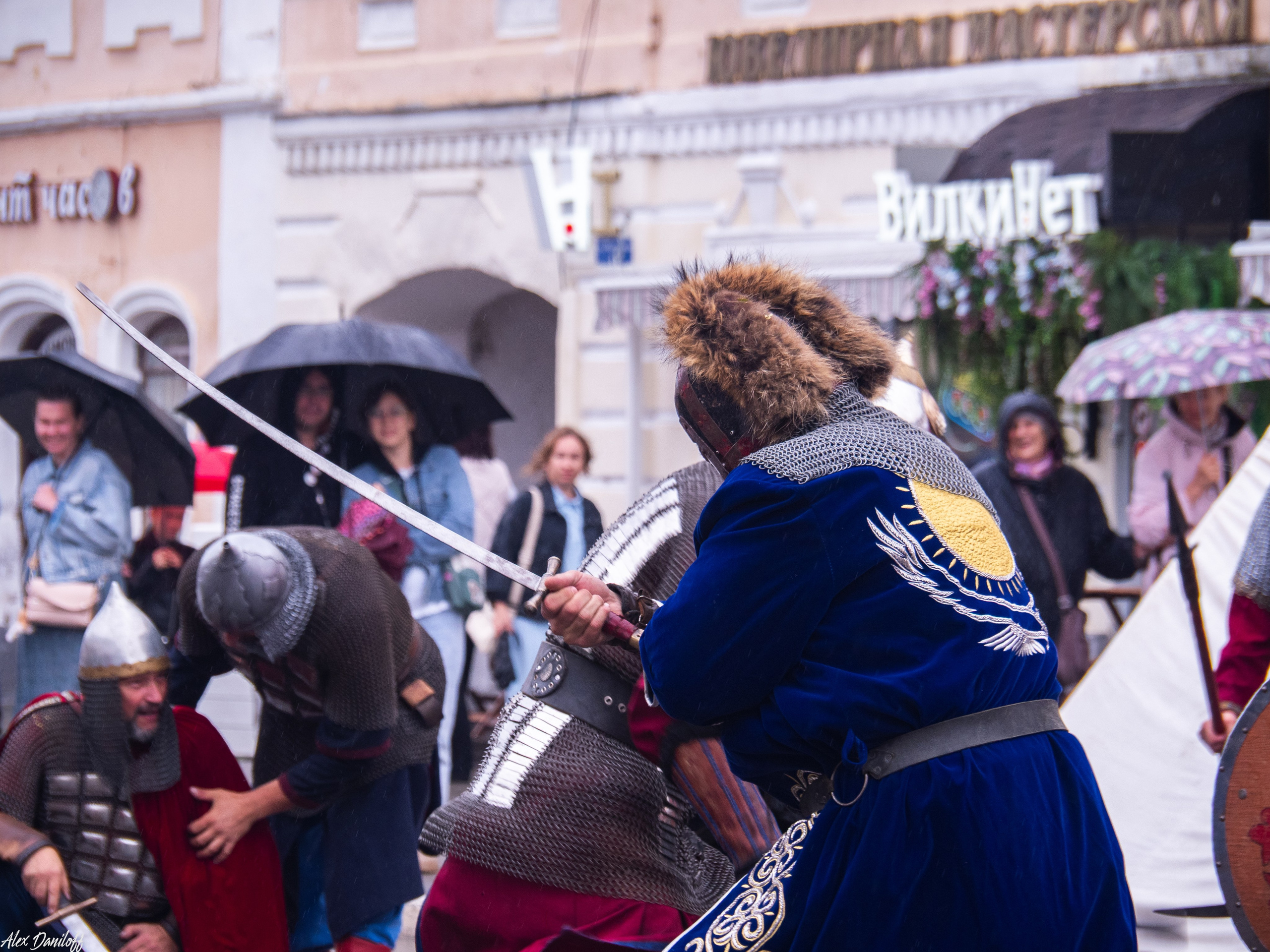 День города Муром 2025. Муром-Инфо. Новости культуры, образования, спорта в городе Муром