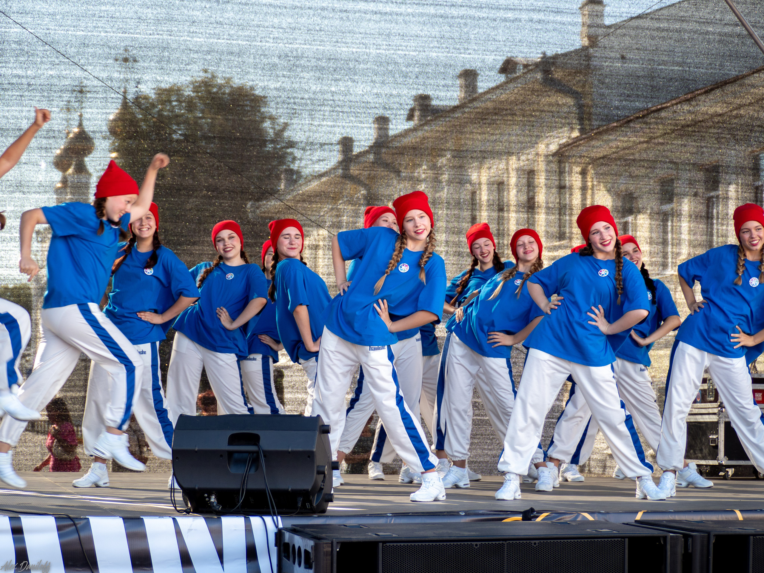 Первоклассный день. г. Муром. Муром-Инфо. Новости культуры, образования, спорта в городе Муром